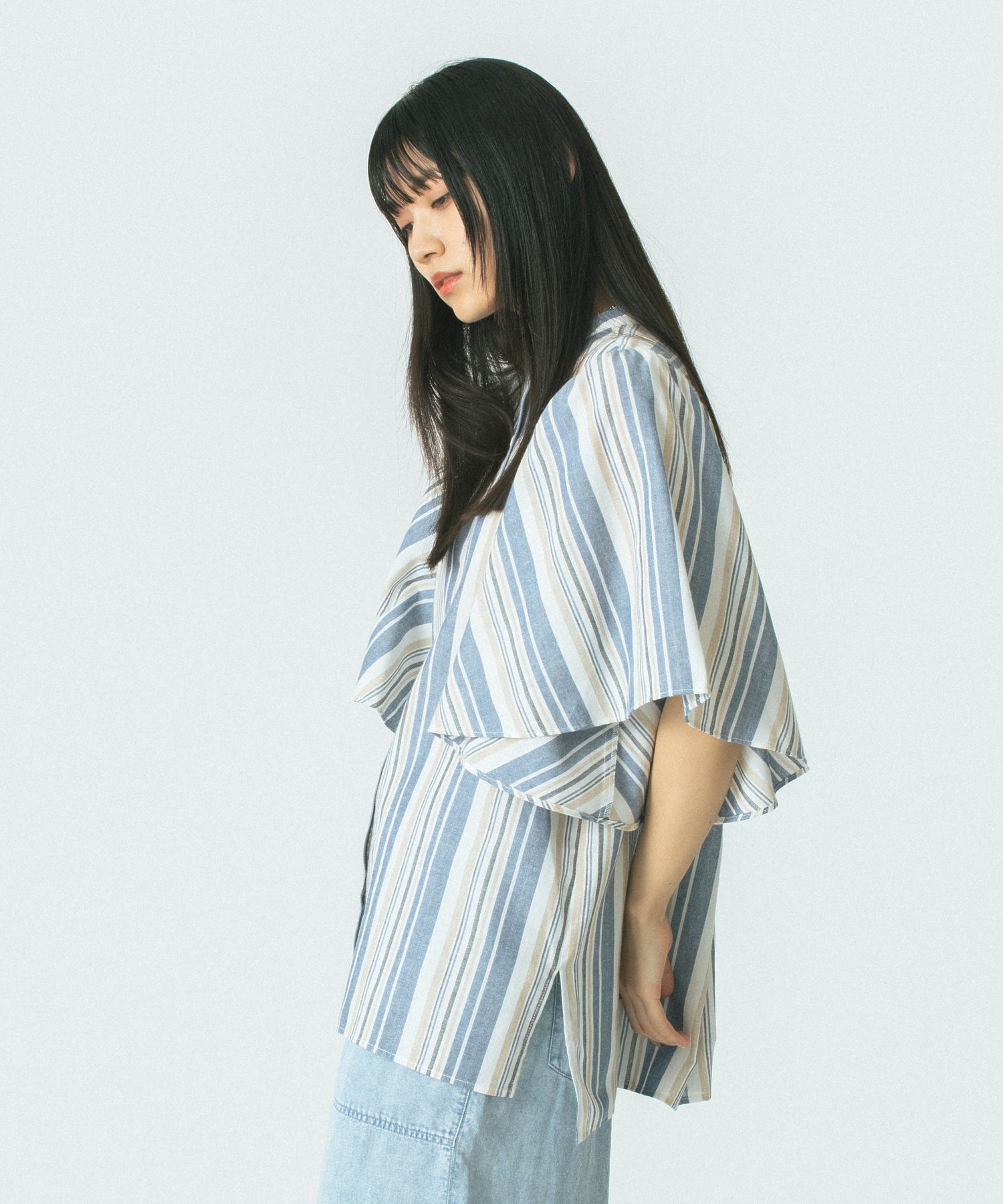 model:167cm 着用サイズ:ONE SIZE
