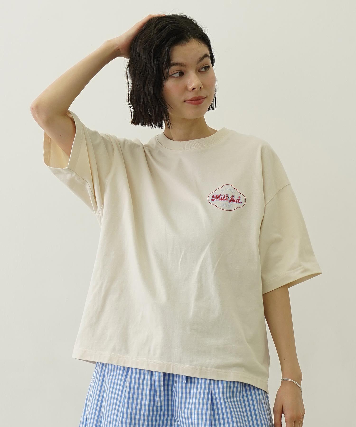 ICE CREAM WIDE S/S TEE