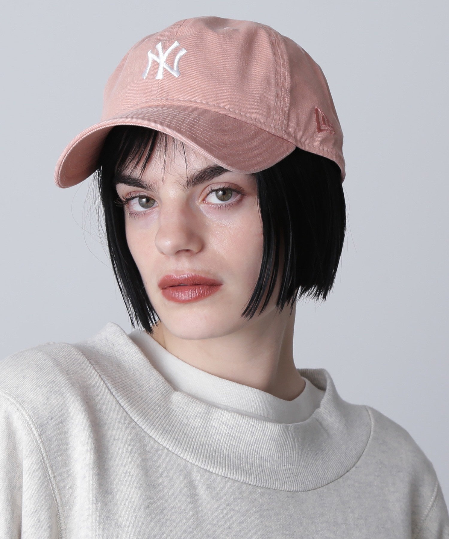 【ROSE BUD別注】NEW ERA/9TWENTYベースボールキャップ