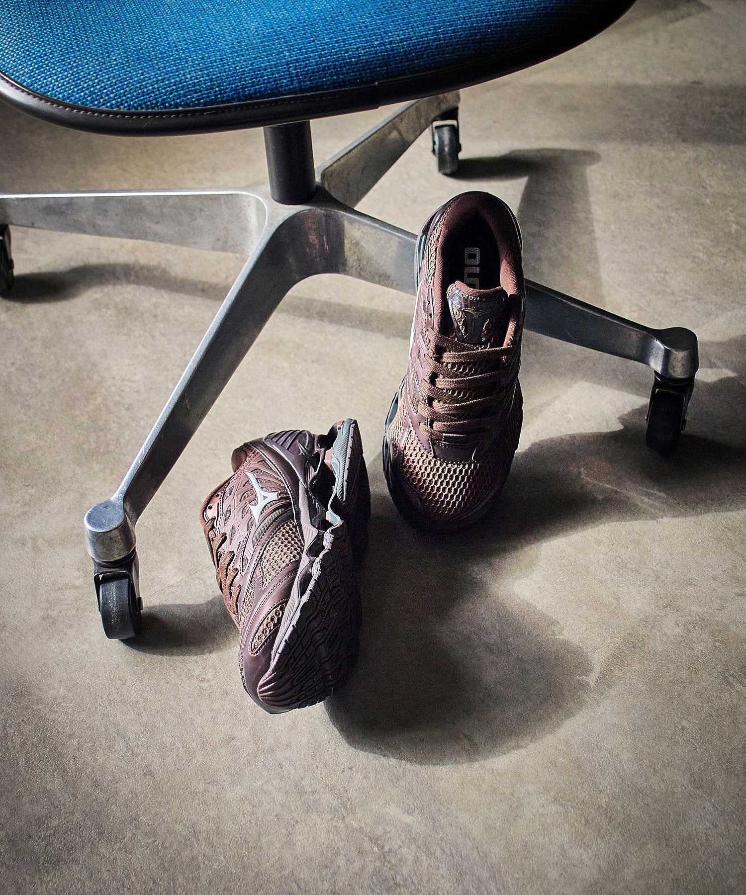 MIZUNO/WAVE PROPHECY LS