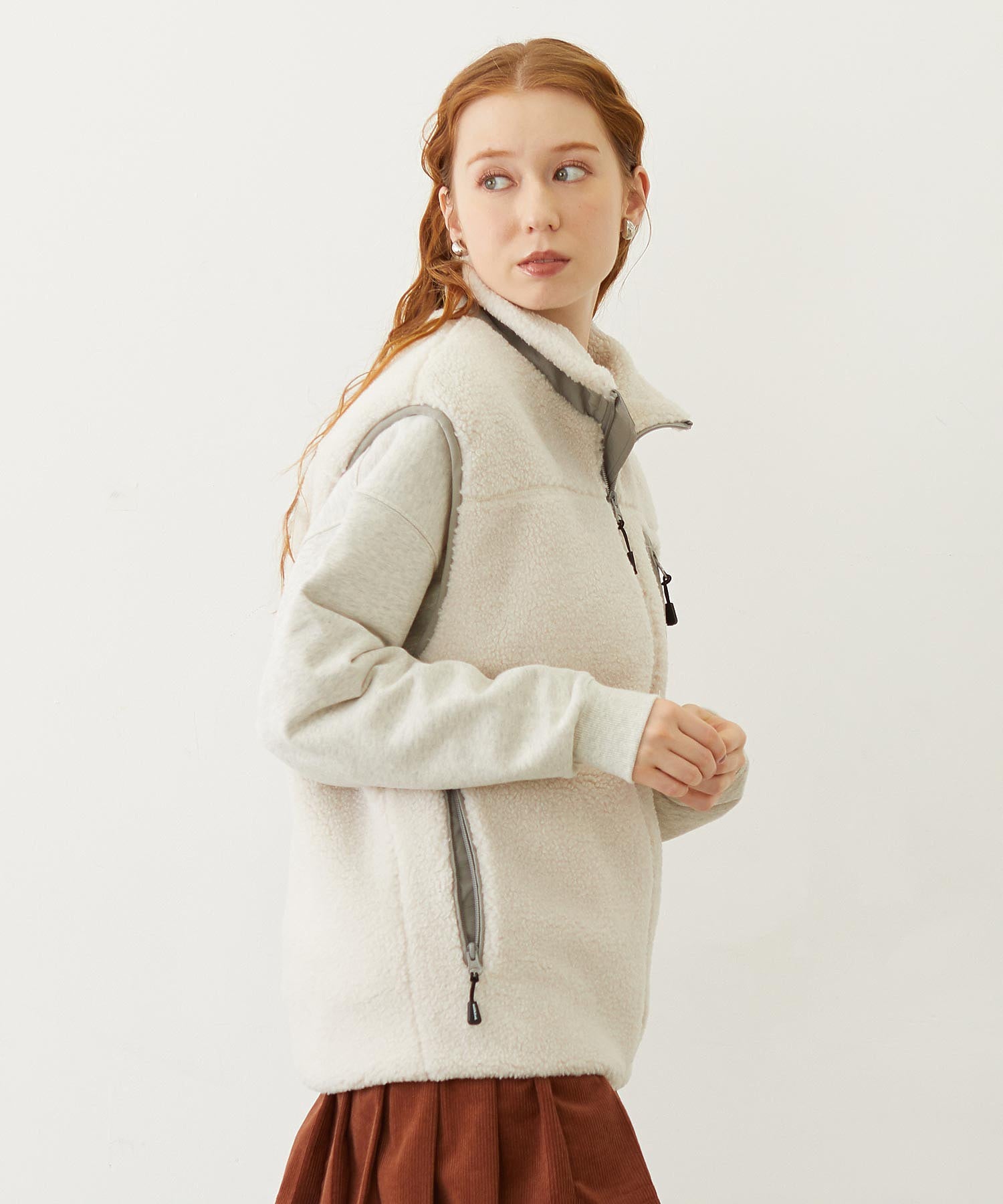 LOGO BOA VEST