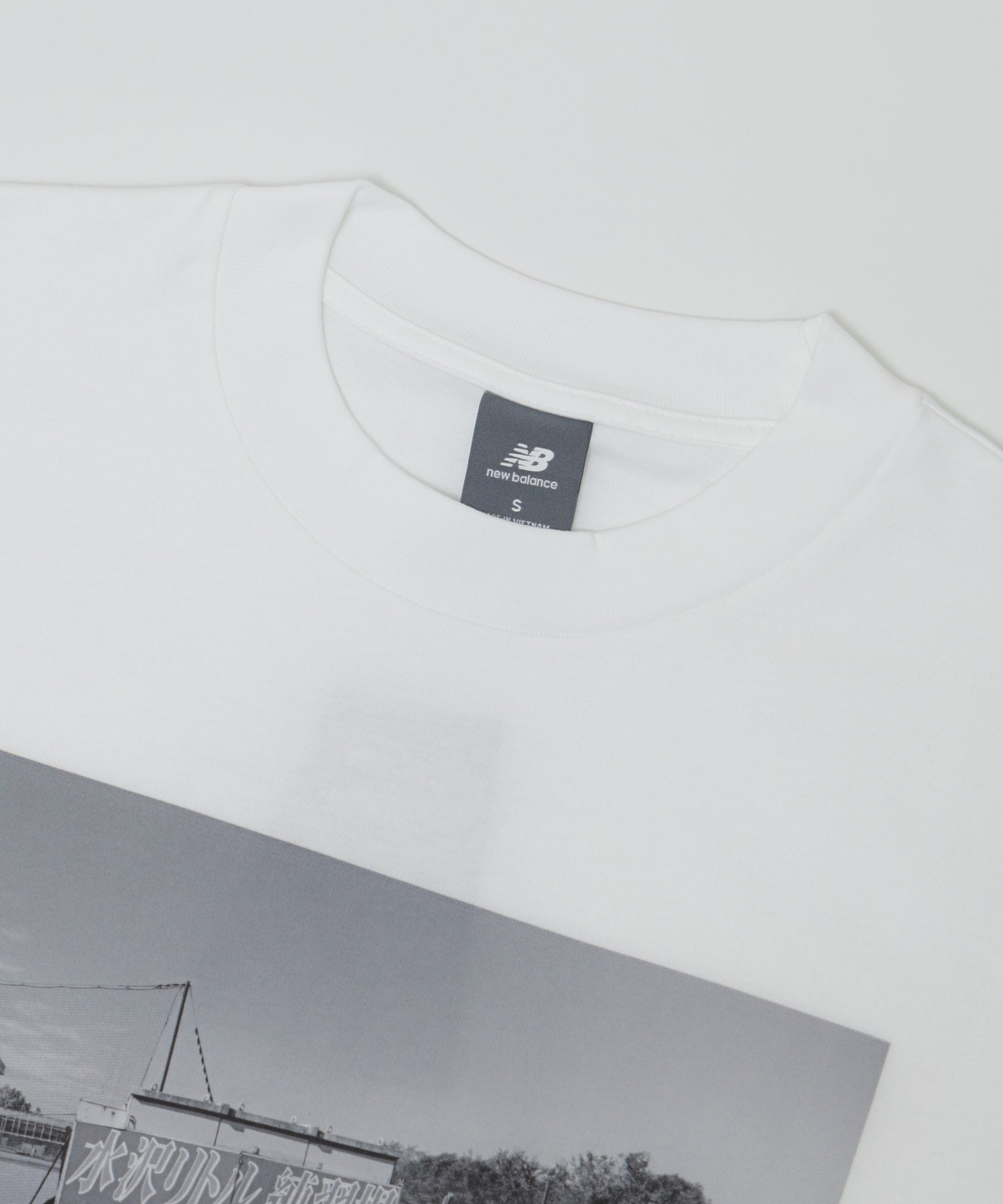 NEW BALANCE/ニューバランス/Ohtani Signature Photo T-Shirt  MT61O3IA