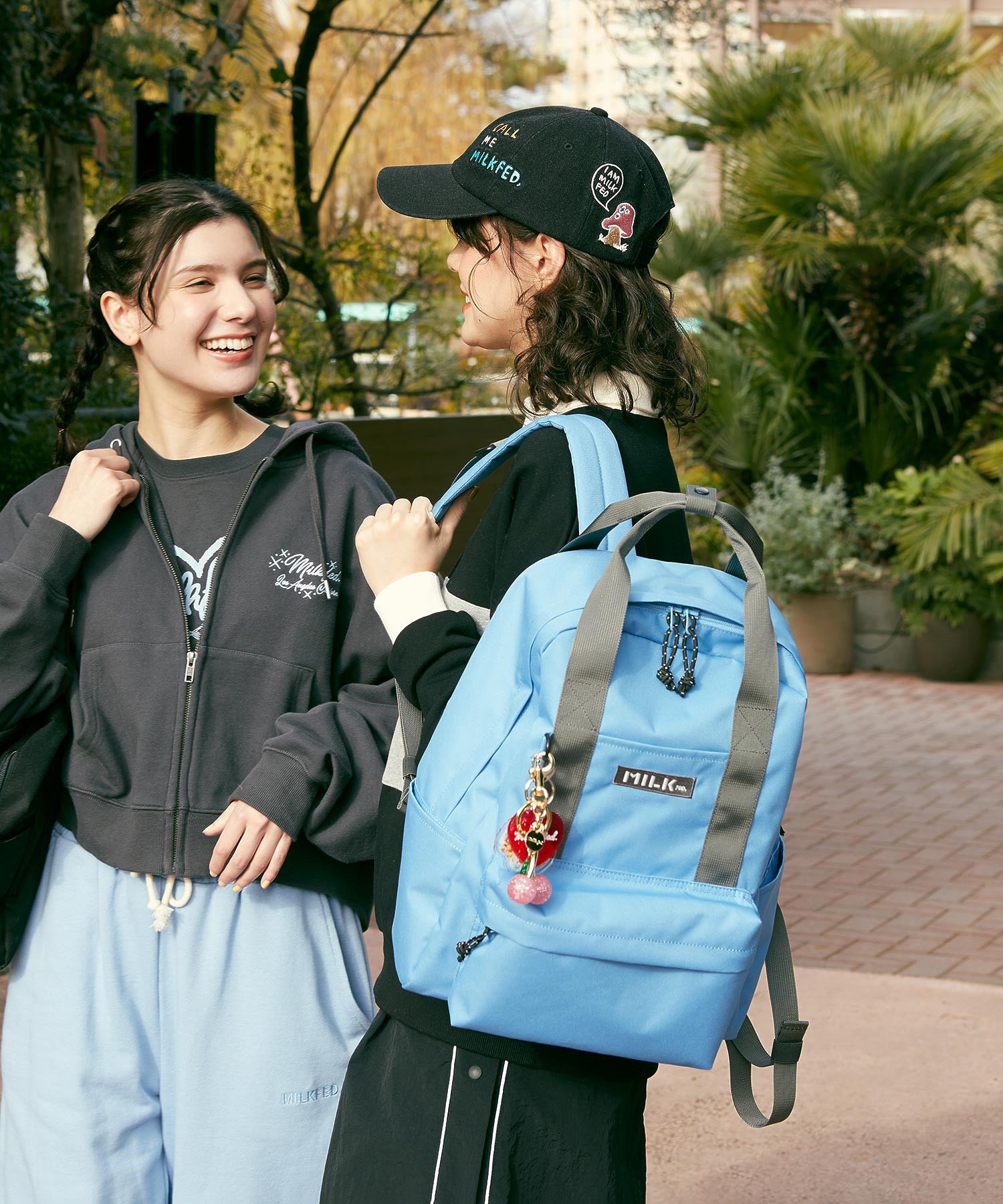 BFF BACKPACK