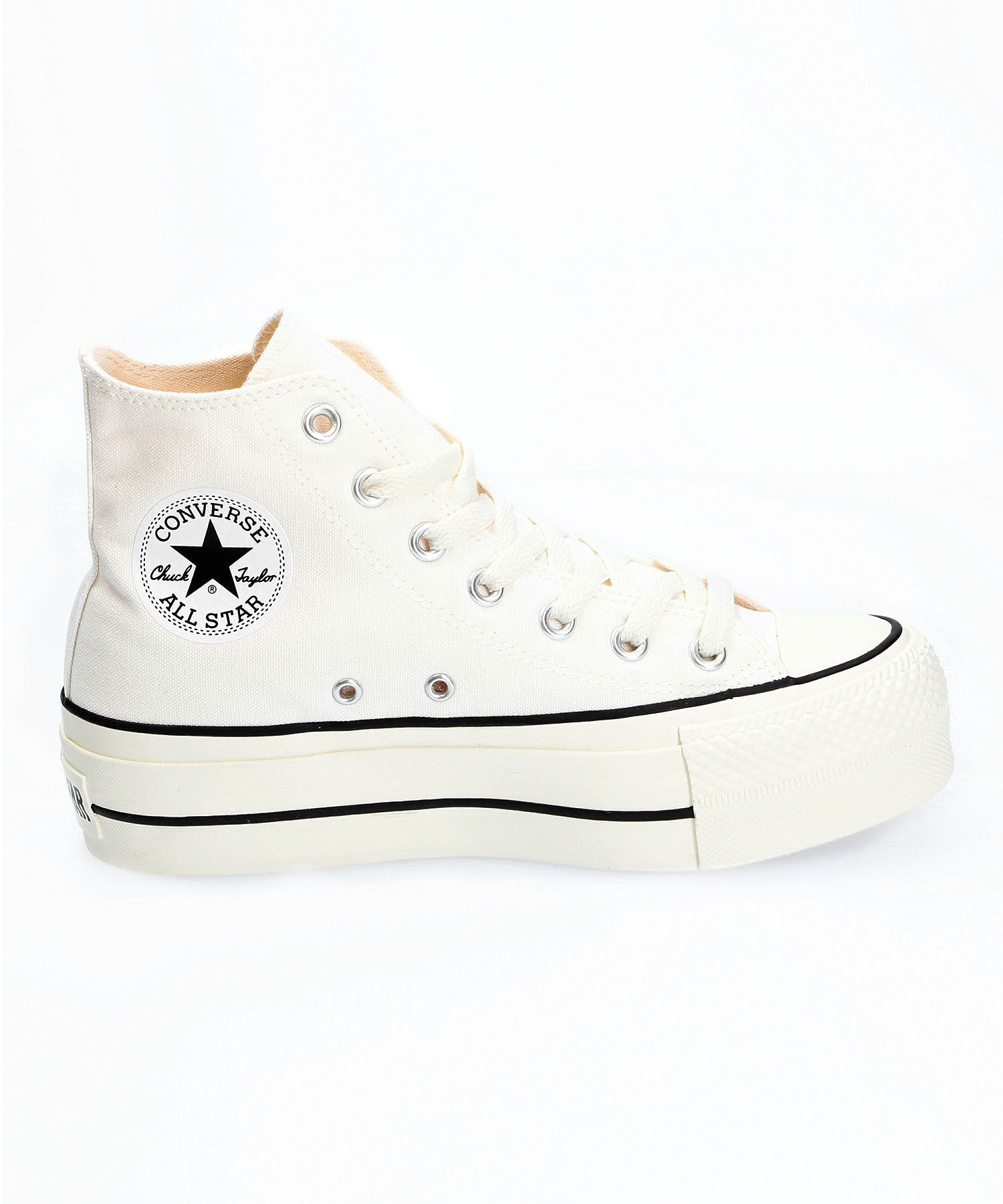 CONVERSE 31309412 ALL STAR (R) LIFTED HI X-girl