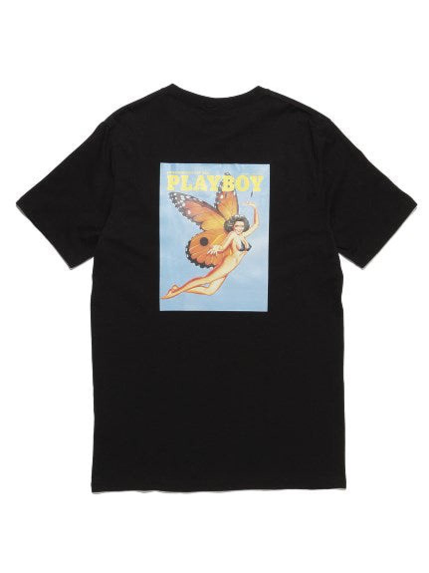 SOULLAND meets Playboy Monthly August T-shirt 1025