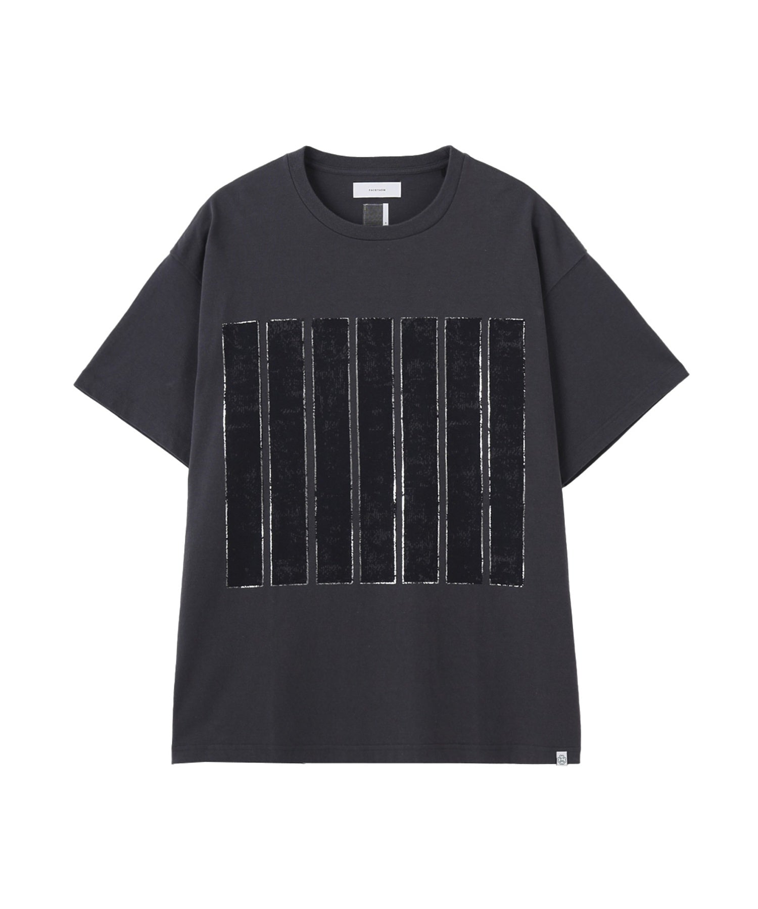 FACETASM/ファセッタズム/7BARS BIG TEE JOO-TEE-U03