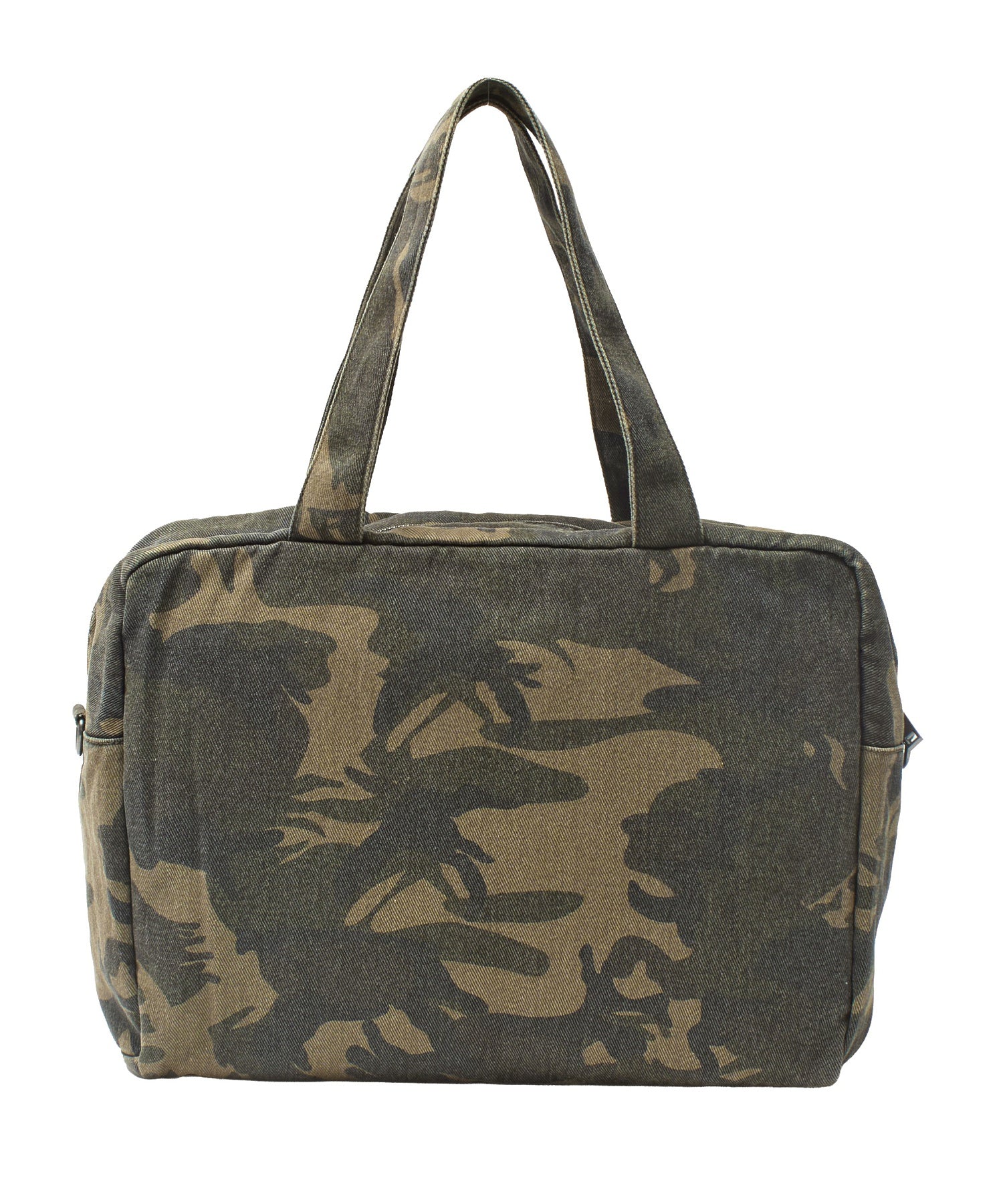 HAZY LOGO 2WAY BIG TOTE BAG