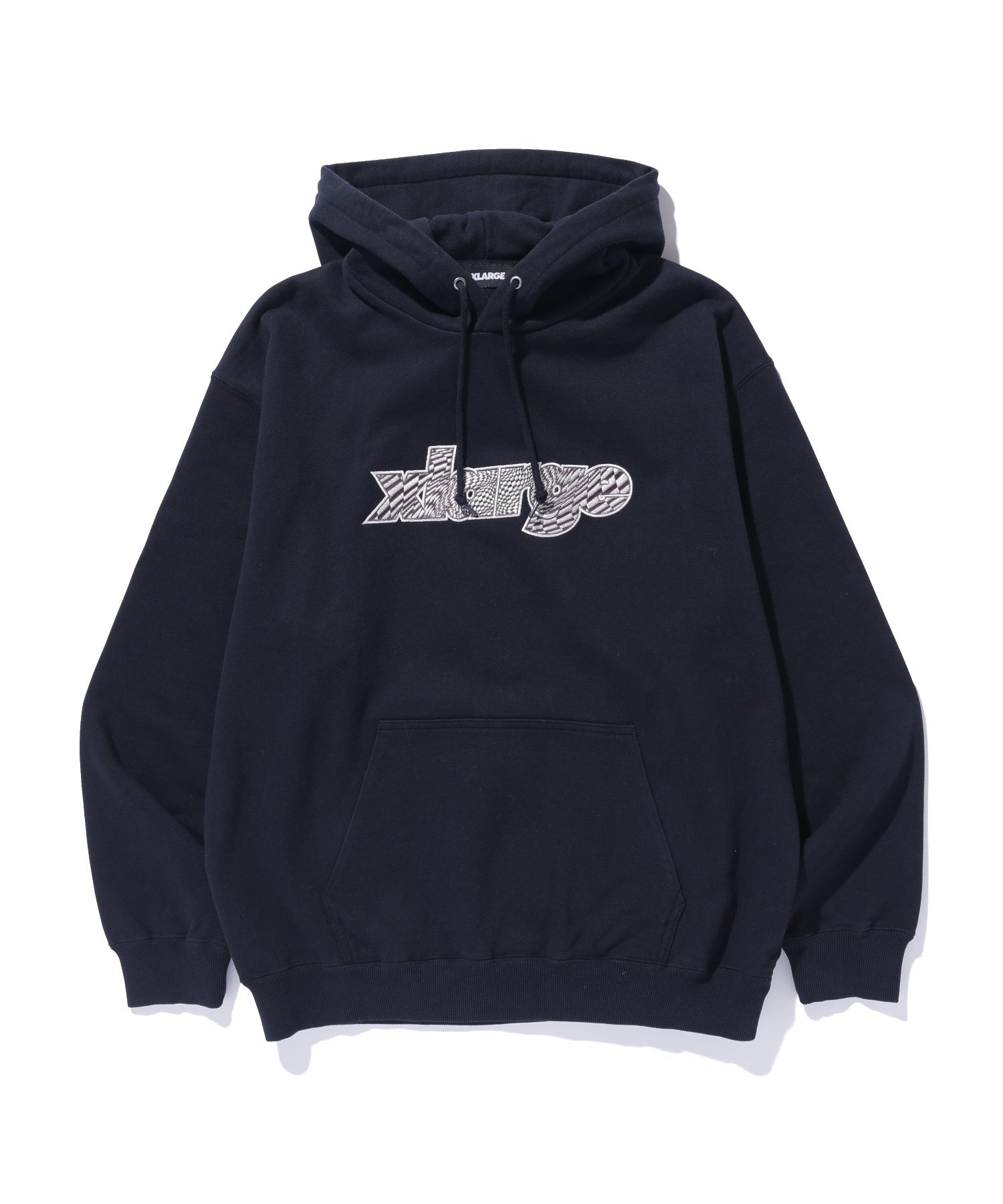PSYCHEDELIC HOODED SWEATSHIRT