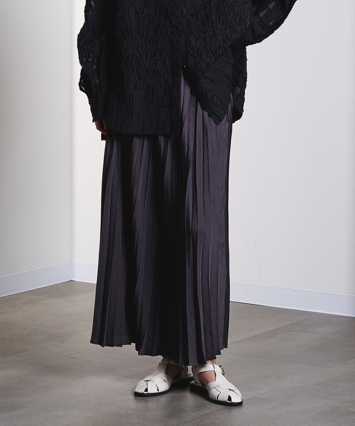 model:169cm 着用サイズ:ONE SIZE