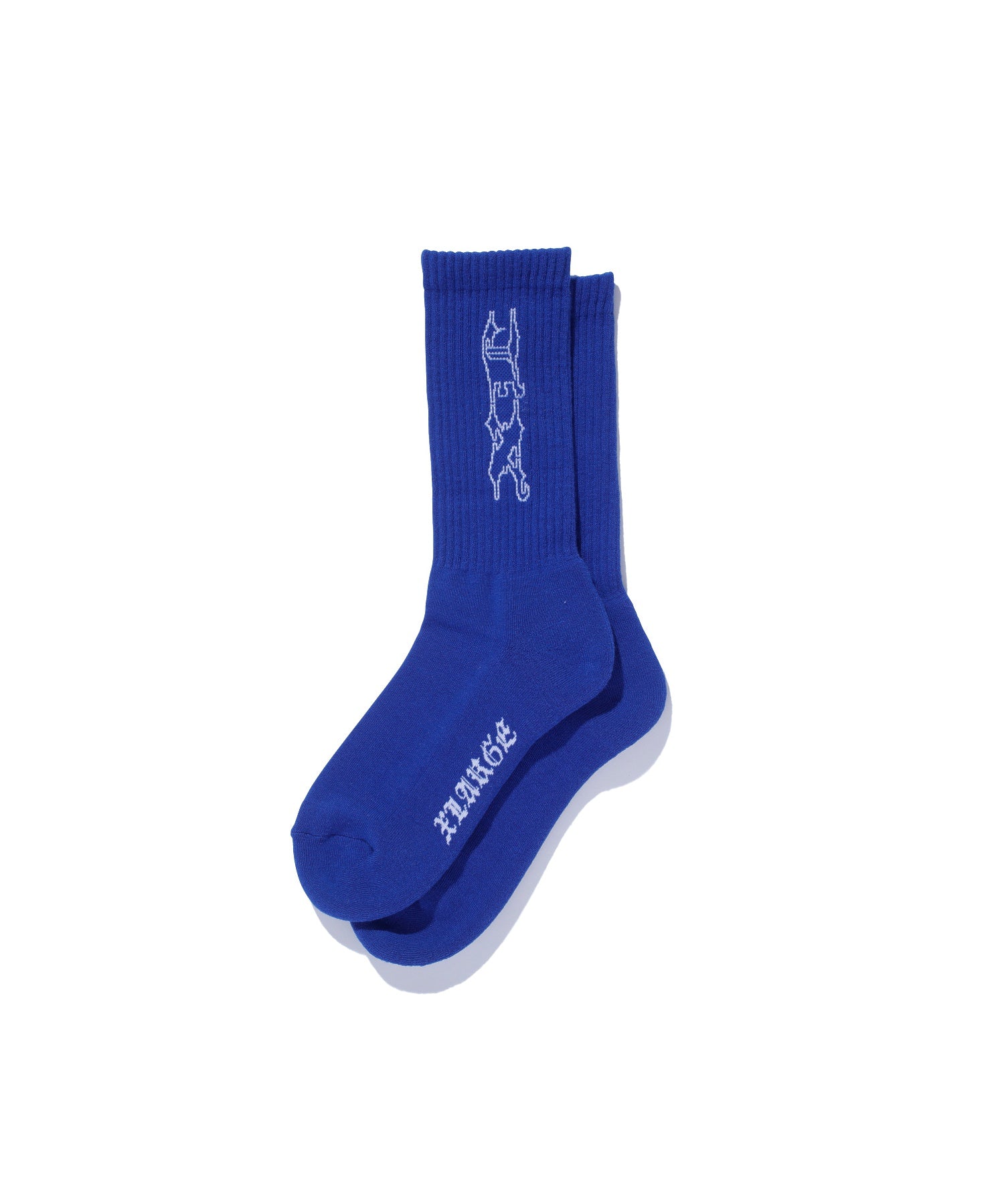 OLD ENGLISH SOCKS