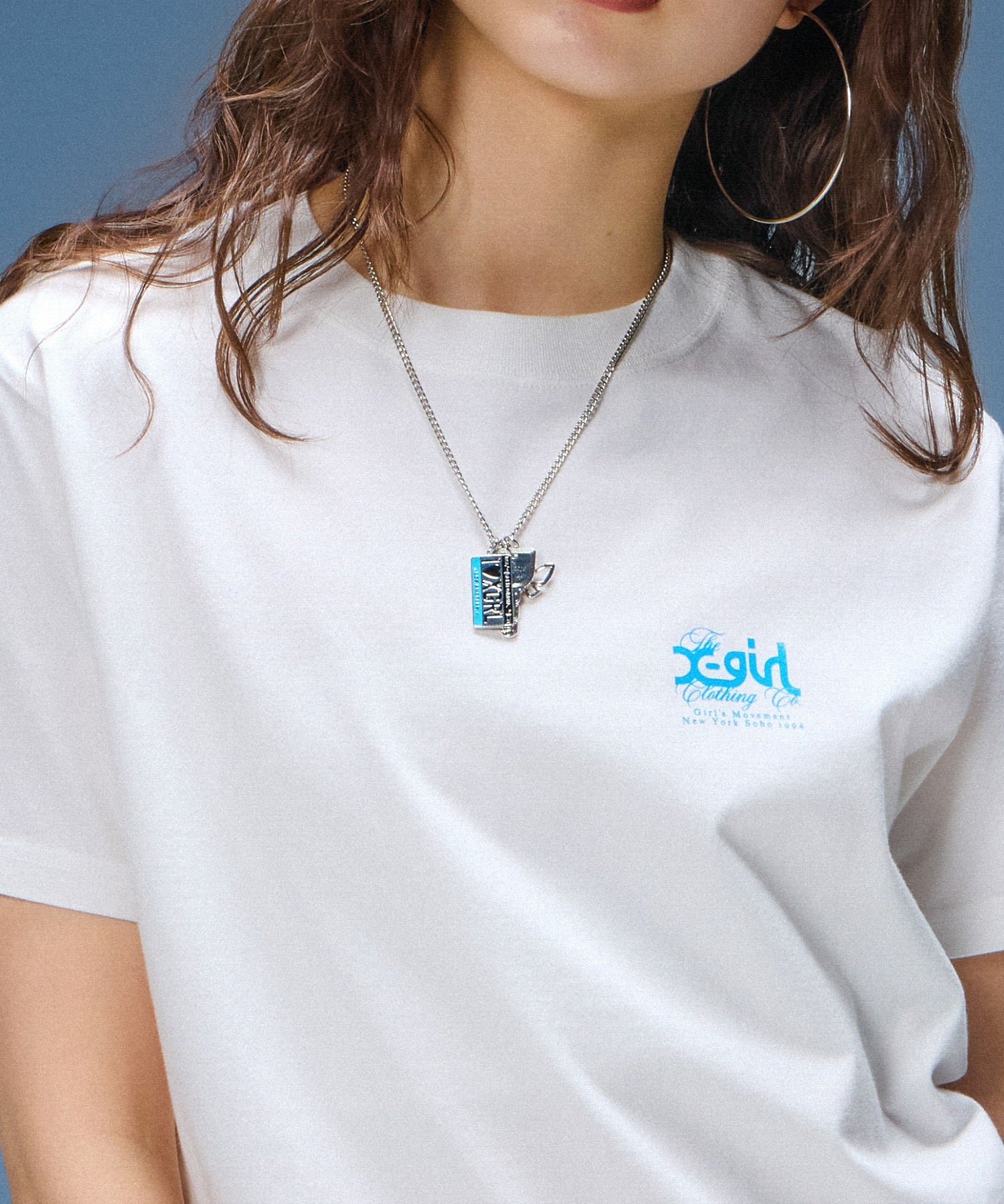 SENTIMENTAL VALUE CHARMS NECKLACE