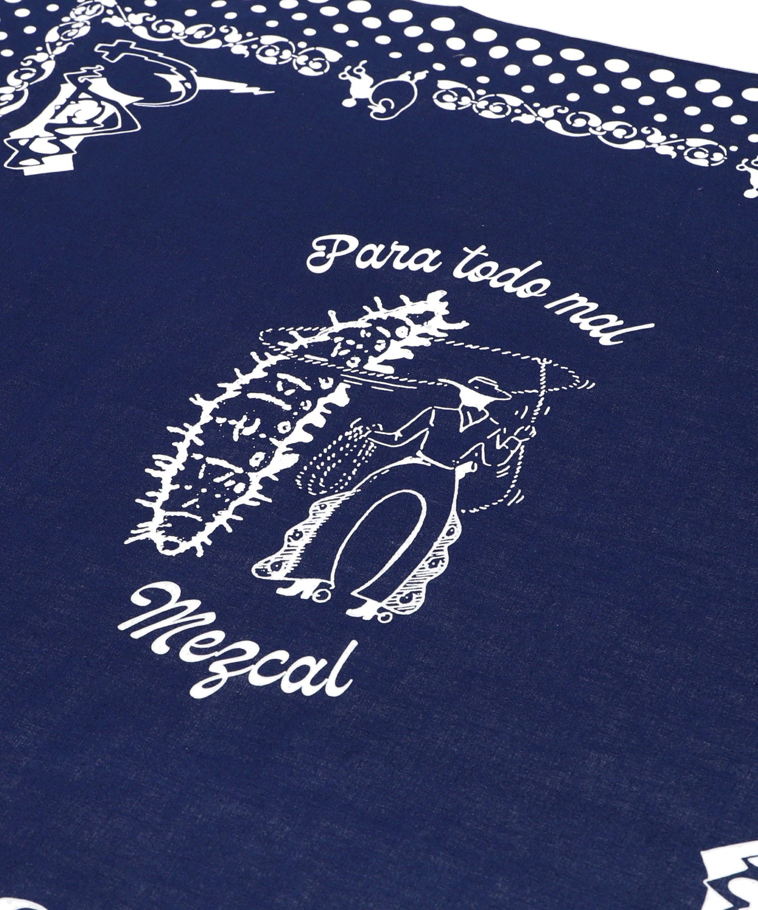 LOOSEJOINTS/ルーズジョインツ/ED DAVIS PARA TODO MAL MEZCAL BAND LF25BD024ED