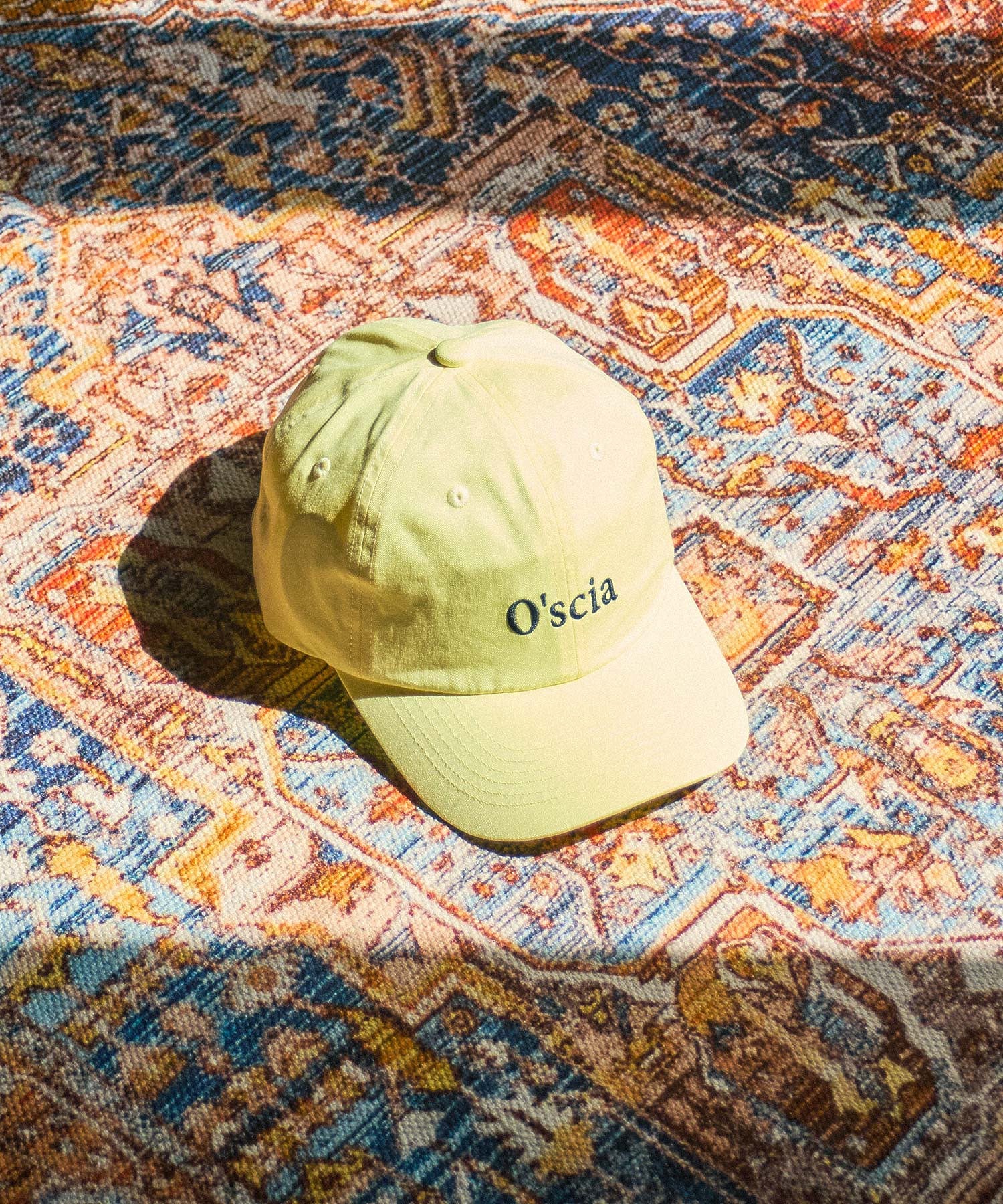 odds/WORD STITCH CAP