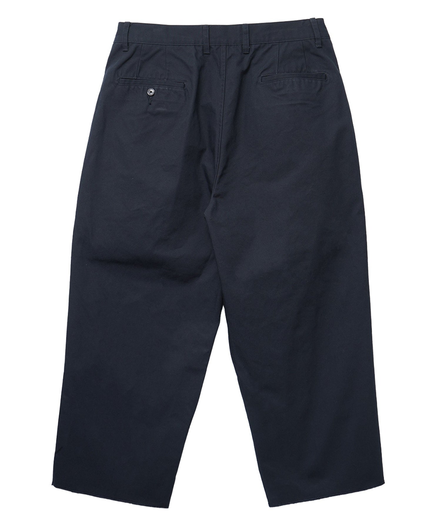 BEDWIN/ベドウィン/8L COTTON WIDE PANTS WYLER Jr. 25SB4733
