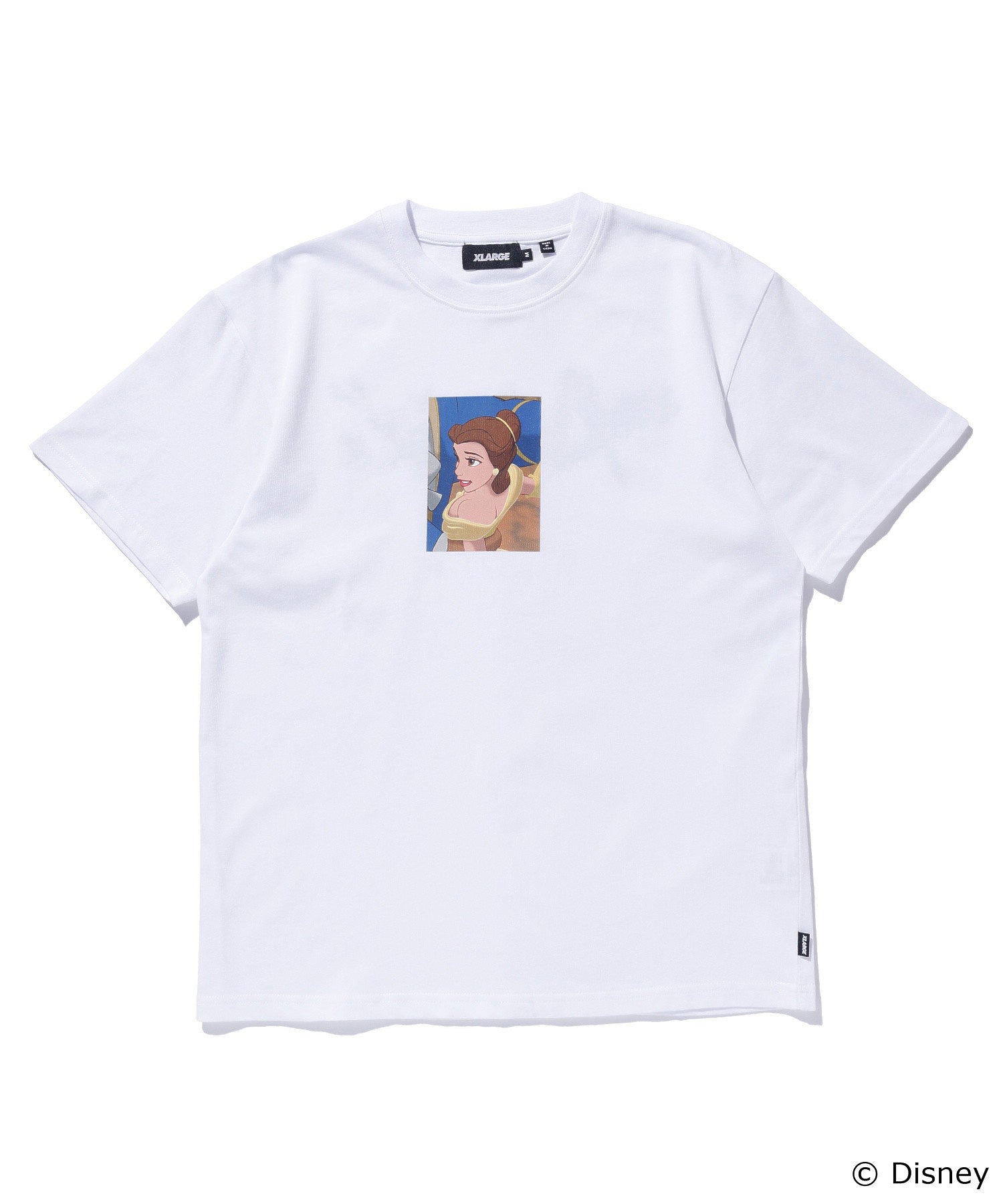 BEAUTY AND THE BEAST / S/S TEE