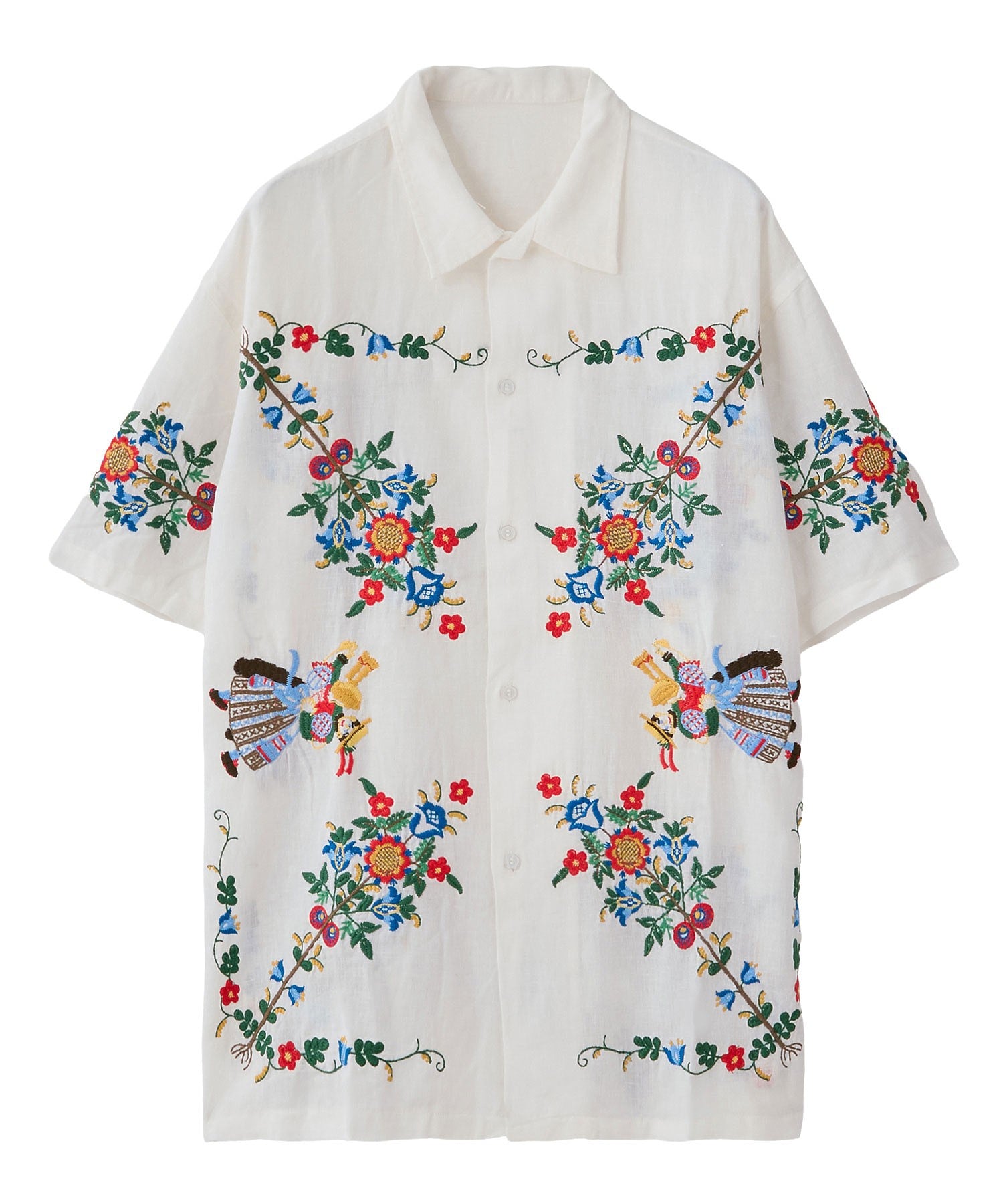 INDIA IS BEUATIFUL/SHIRT