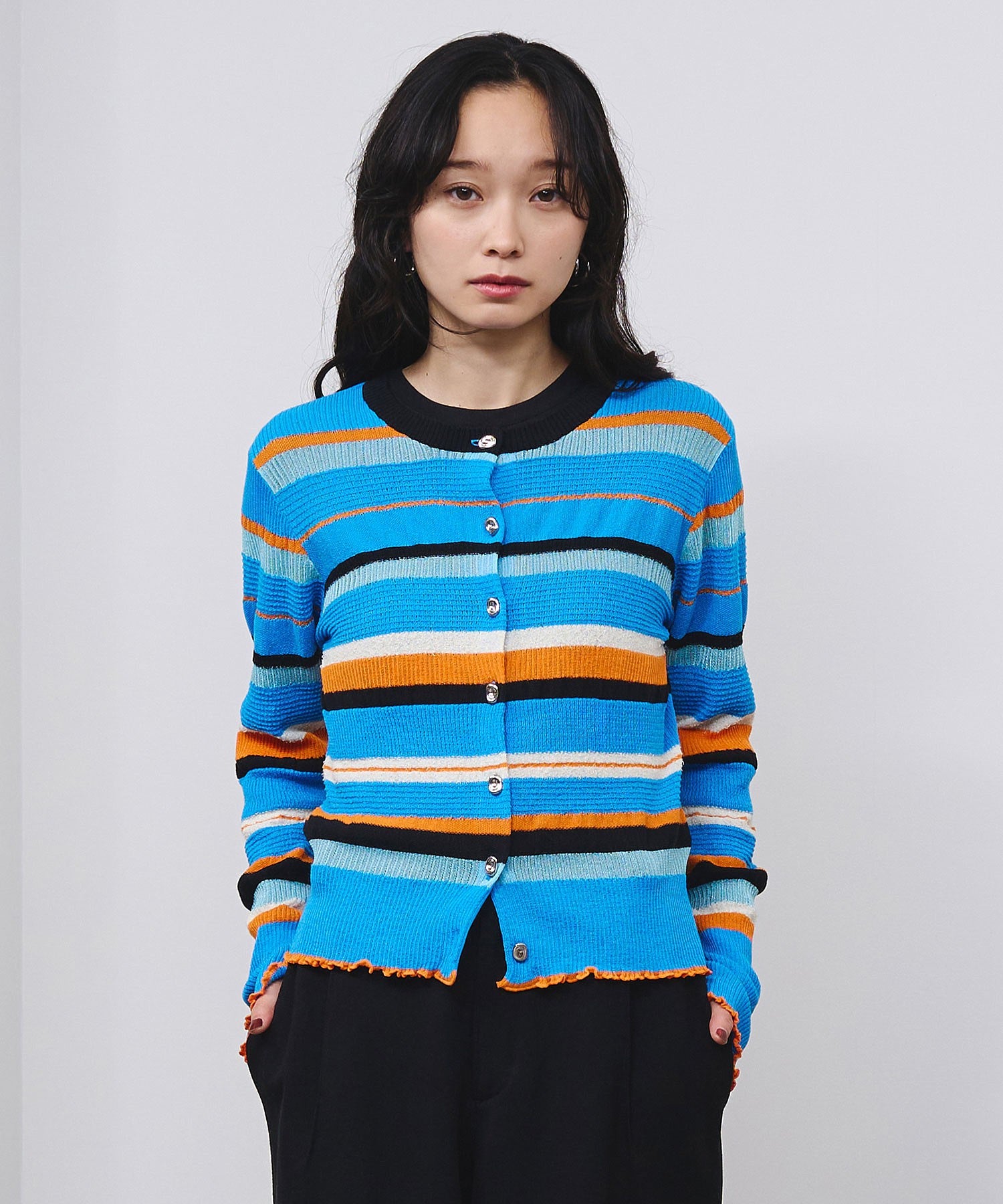model:161cm 着用サイズ:ONE SIZE