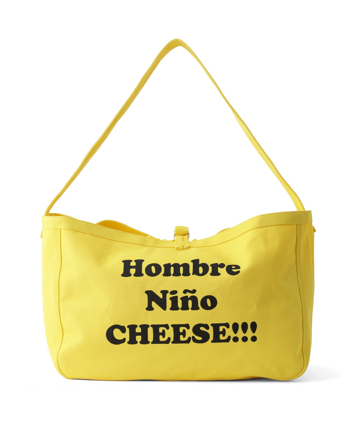 HOMBRENINO/オンブレ・ニーニョ/NEWSPAPER BAG CHEESE HN0252-AC0002