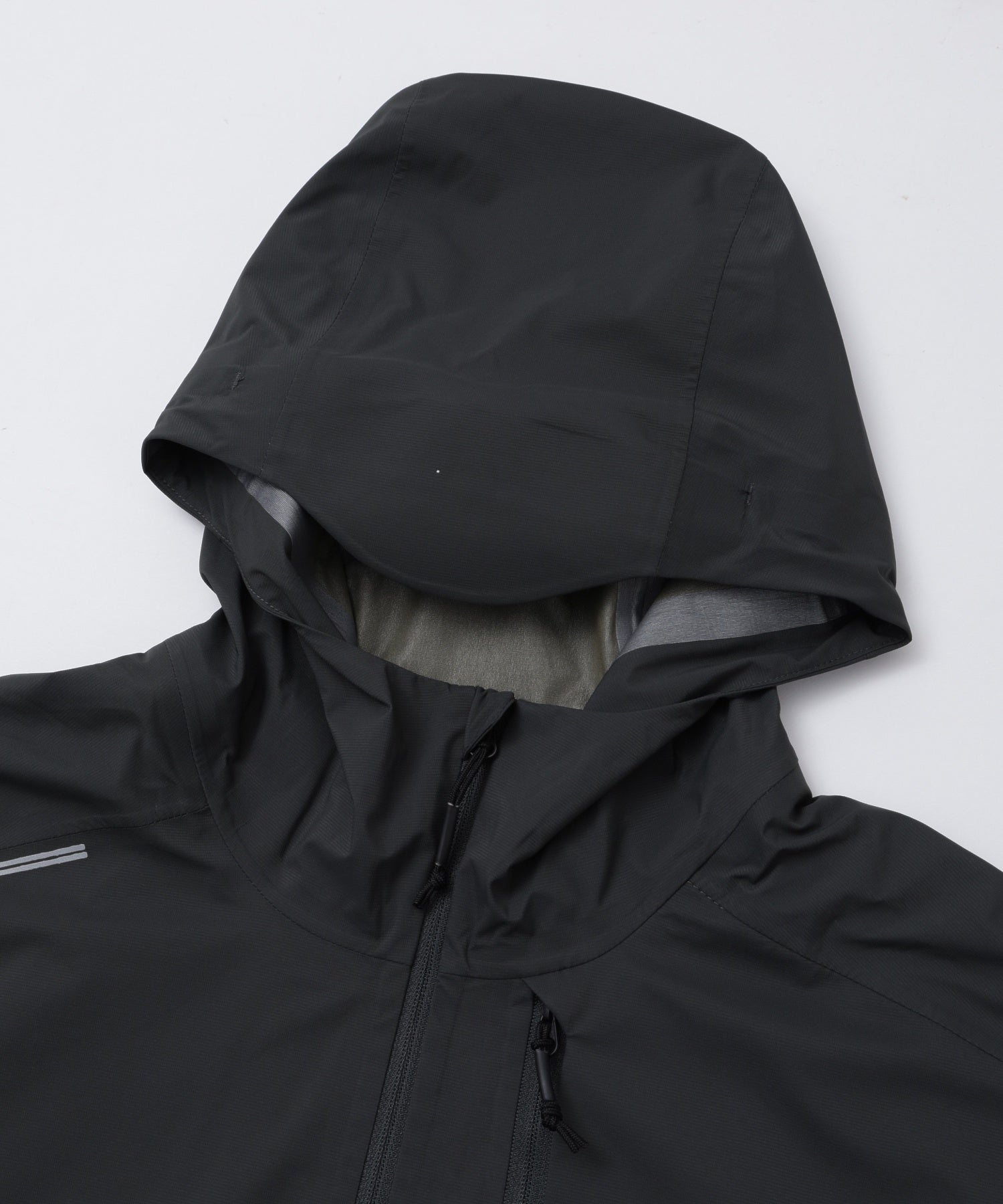 RUN AMOK/ランアモック/SHIELD RAIN JACKET RJ319-ONX