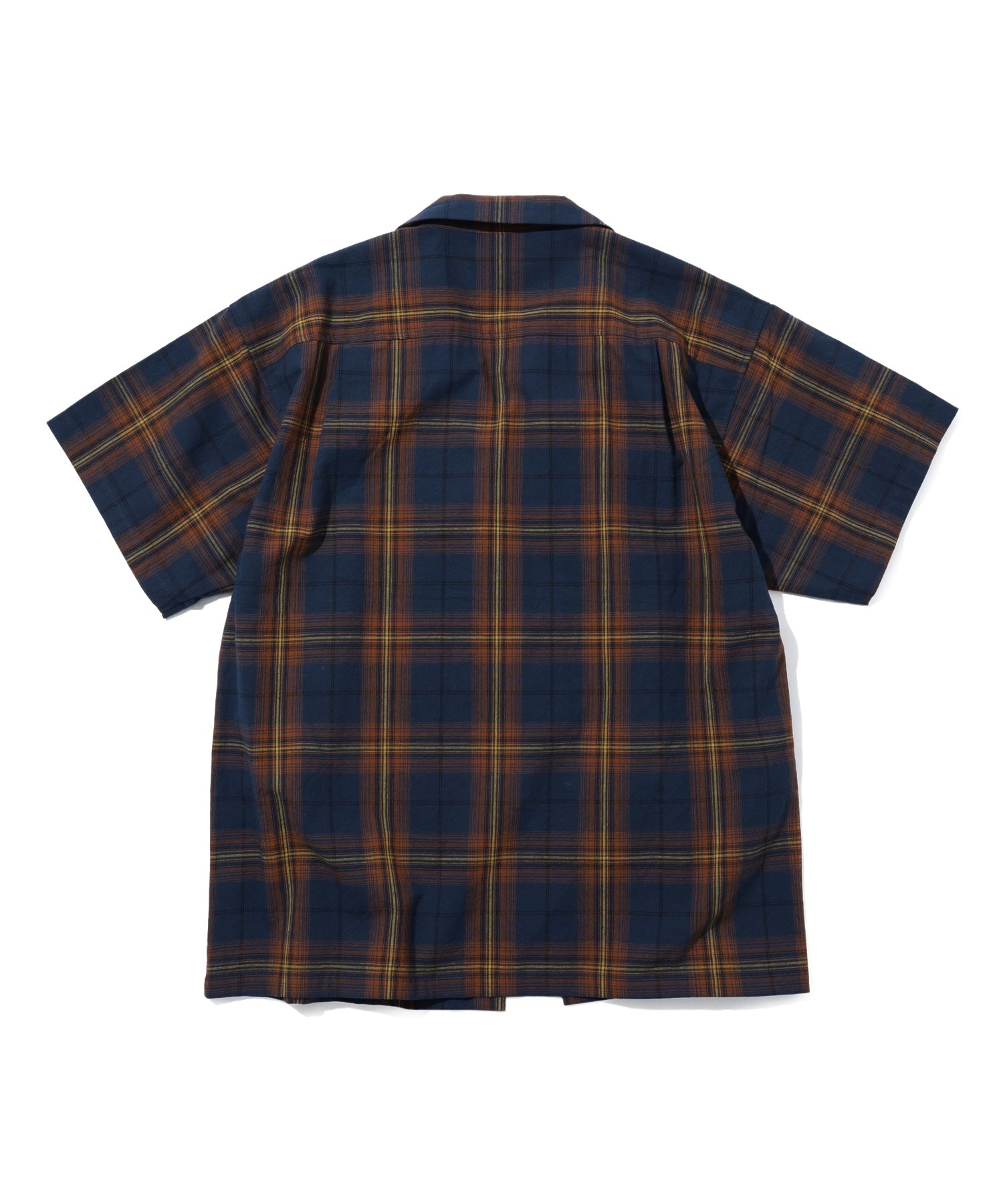 CHECK SHIRT