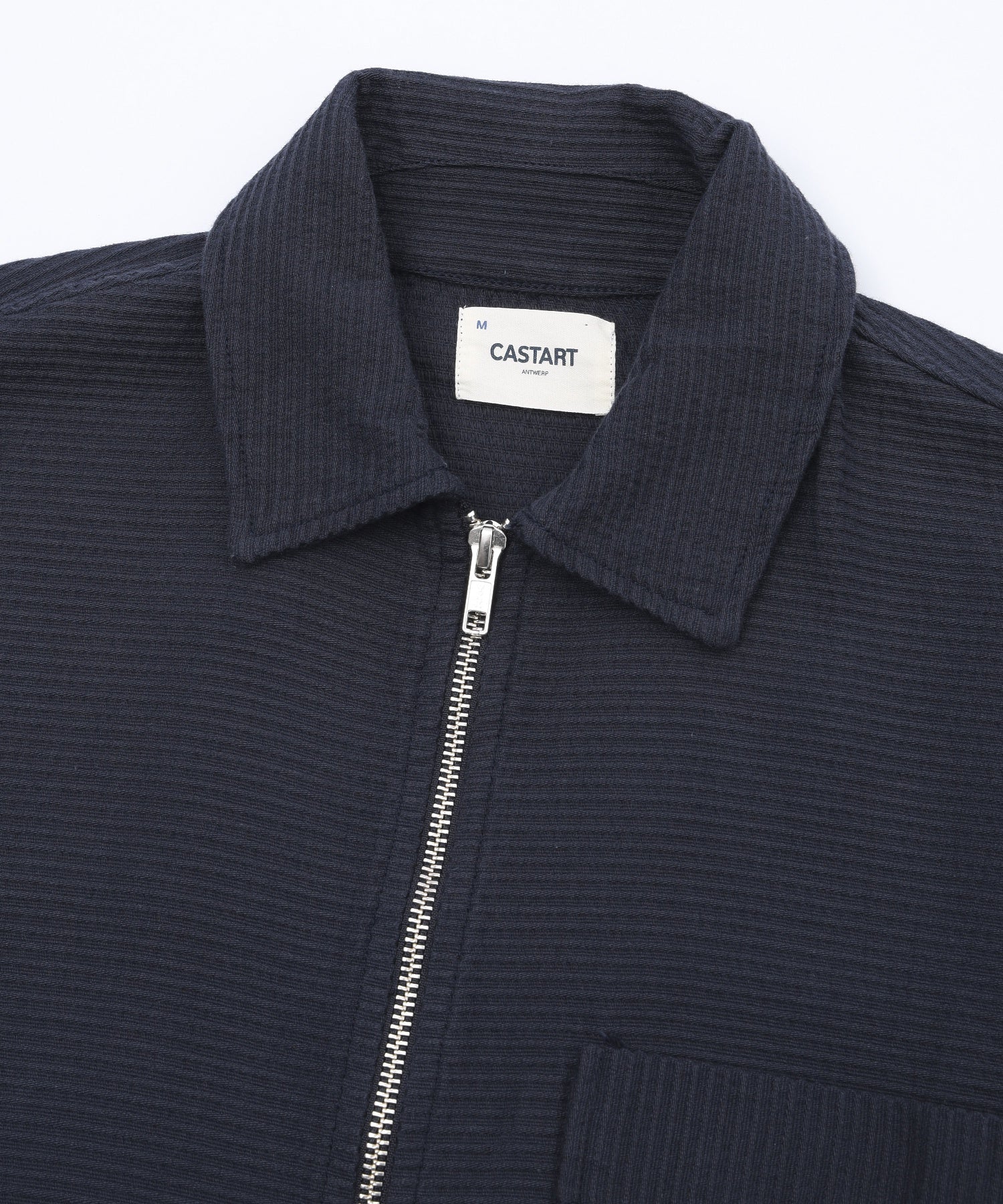 CASTART/キャスタート/Luis Overshirt NAVY