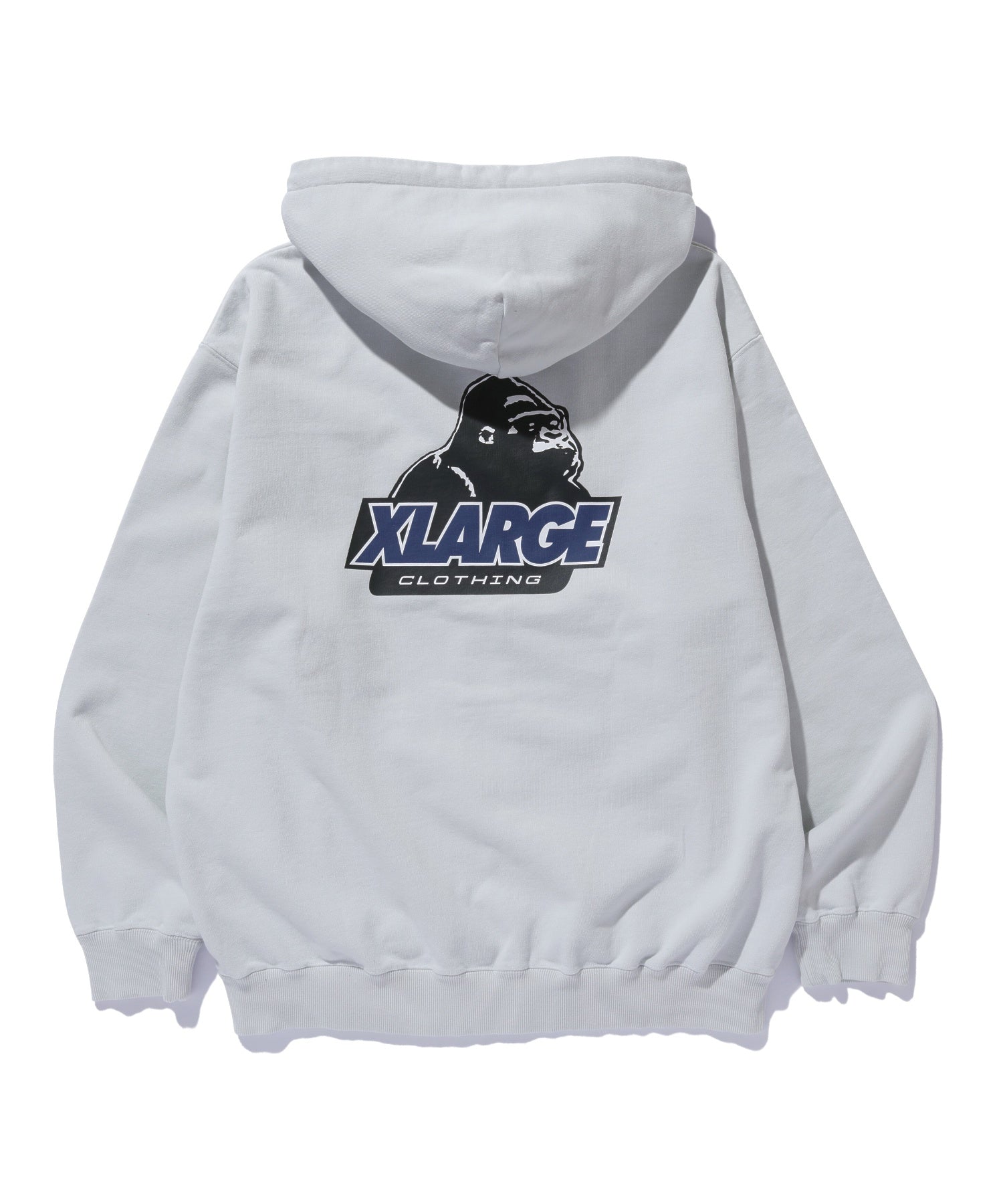 OLD OG ZIP HOODED SWEATSHIRT
