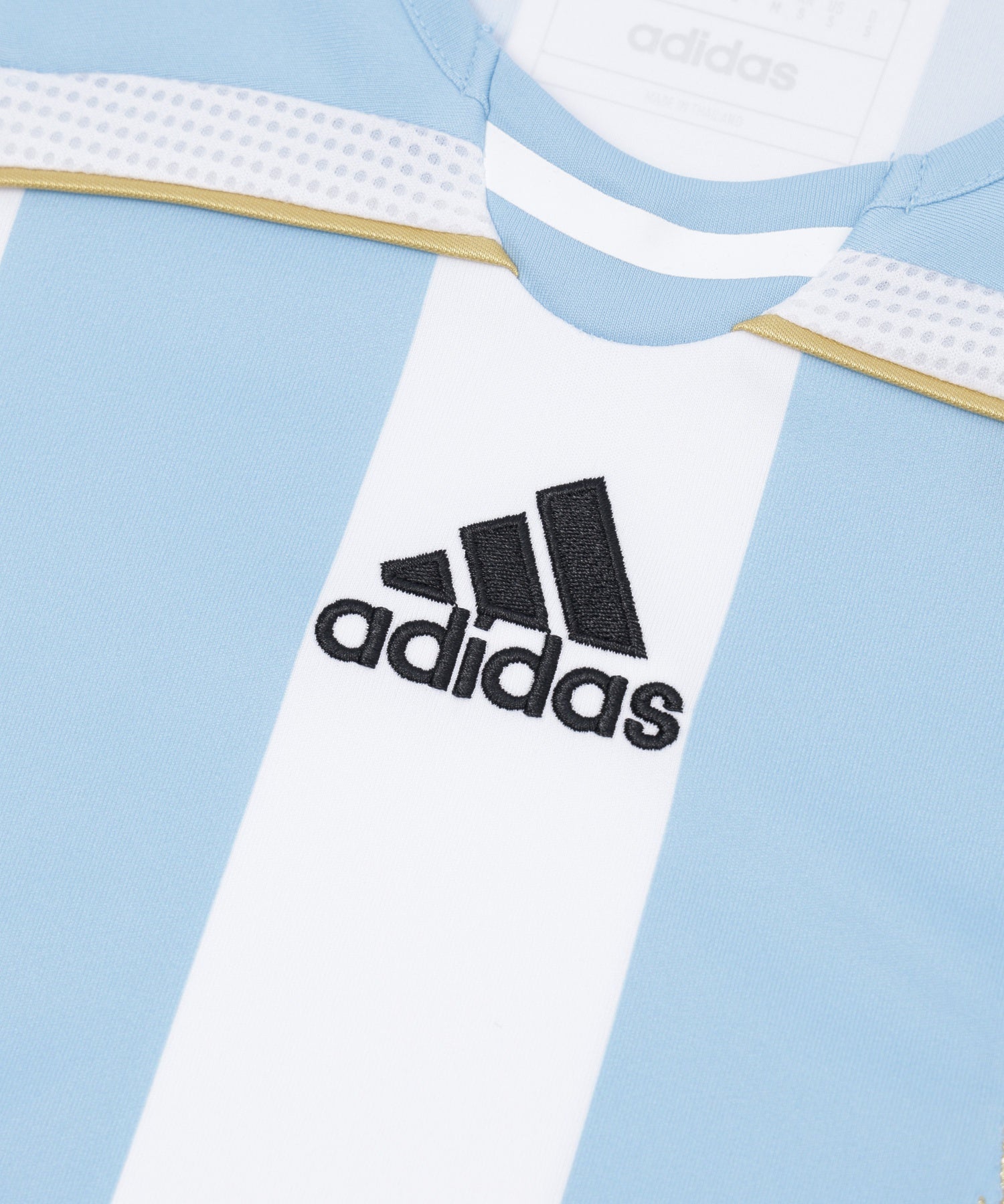 adidas/アディダス/WC Argentina national team home Jersey KF0322
