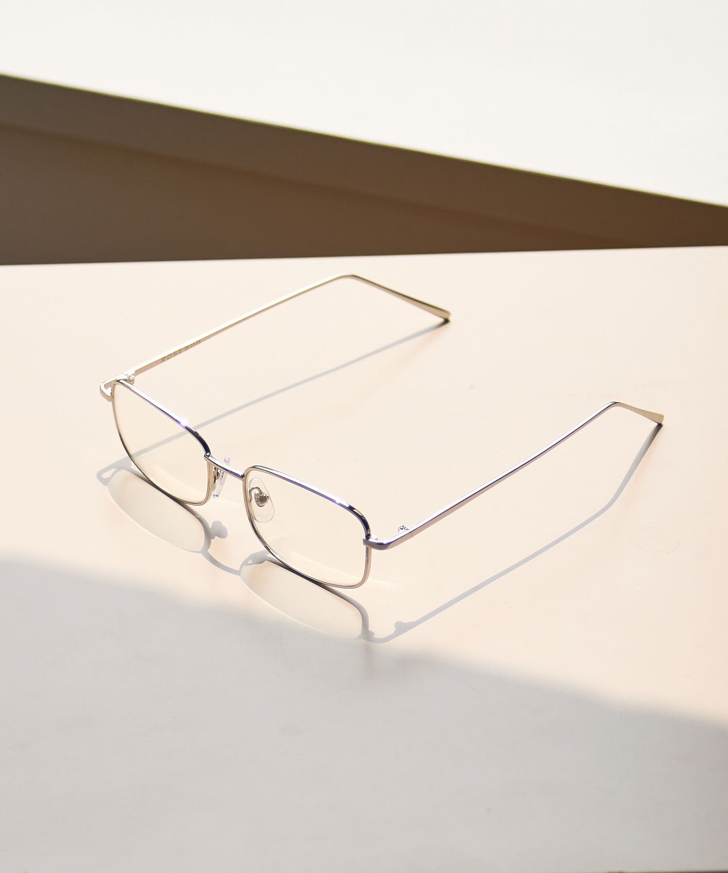 METAL RIM GLASSES