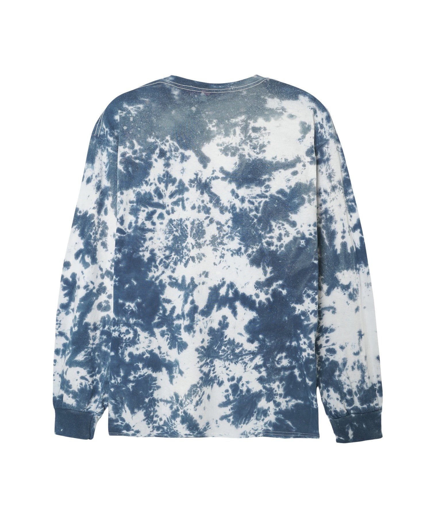 BAL/バル/LOGO TIE DYE LS TEE/BAL-2104