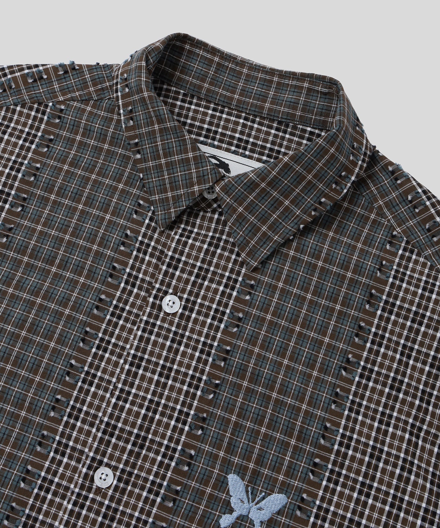 PERKS AND MINI/パークスアンドミニ/HOLT LS SHIRT 3883