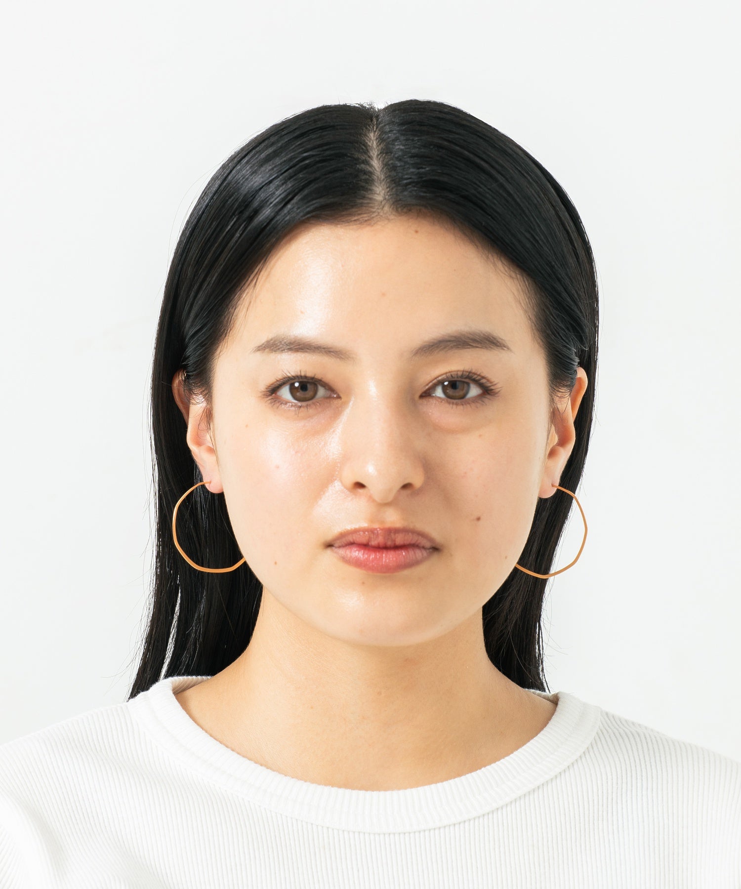 Octagonal Hoops Melissa Joy Manning Large