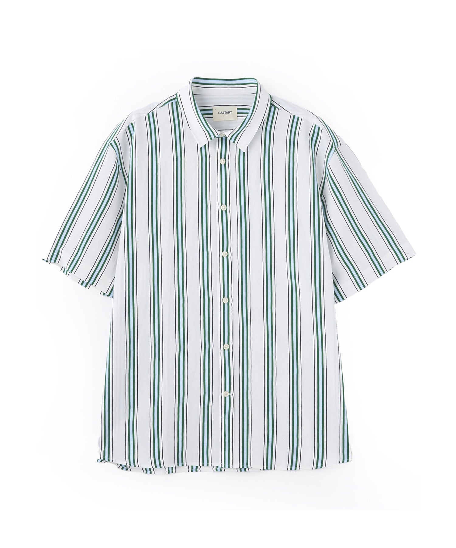 CASTART/キャスタート/SHIRT 25SMalibuS