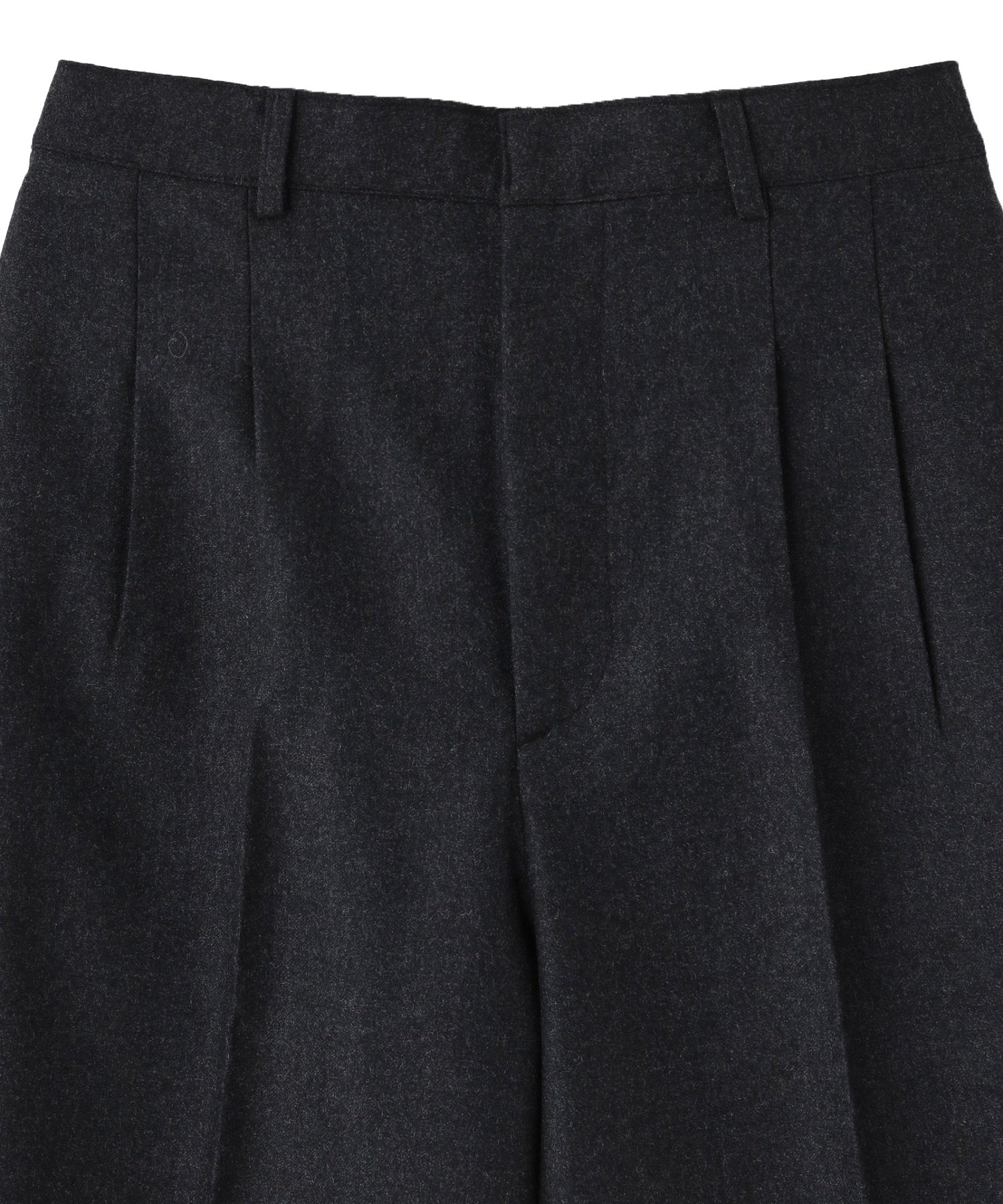 PAS UNE MARQUE/パ・ズュヌ・マルク/Tailored Trousers PAS-573