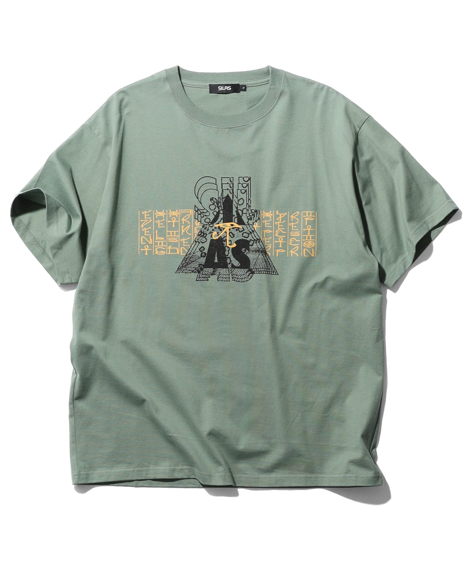 PYRAMIDION S/S TEE