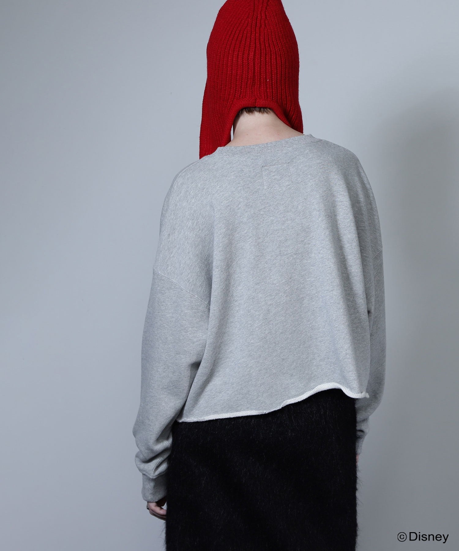 standing/MICKEY MOUSE/sweat