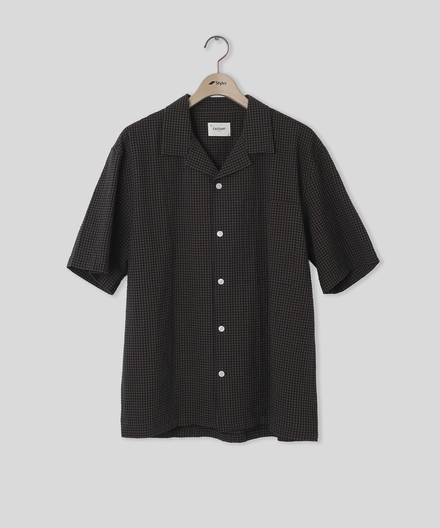 CASTART/キャスタート/Hosta C Shirt