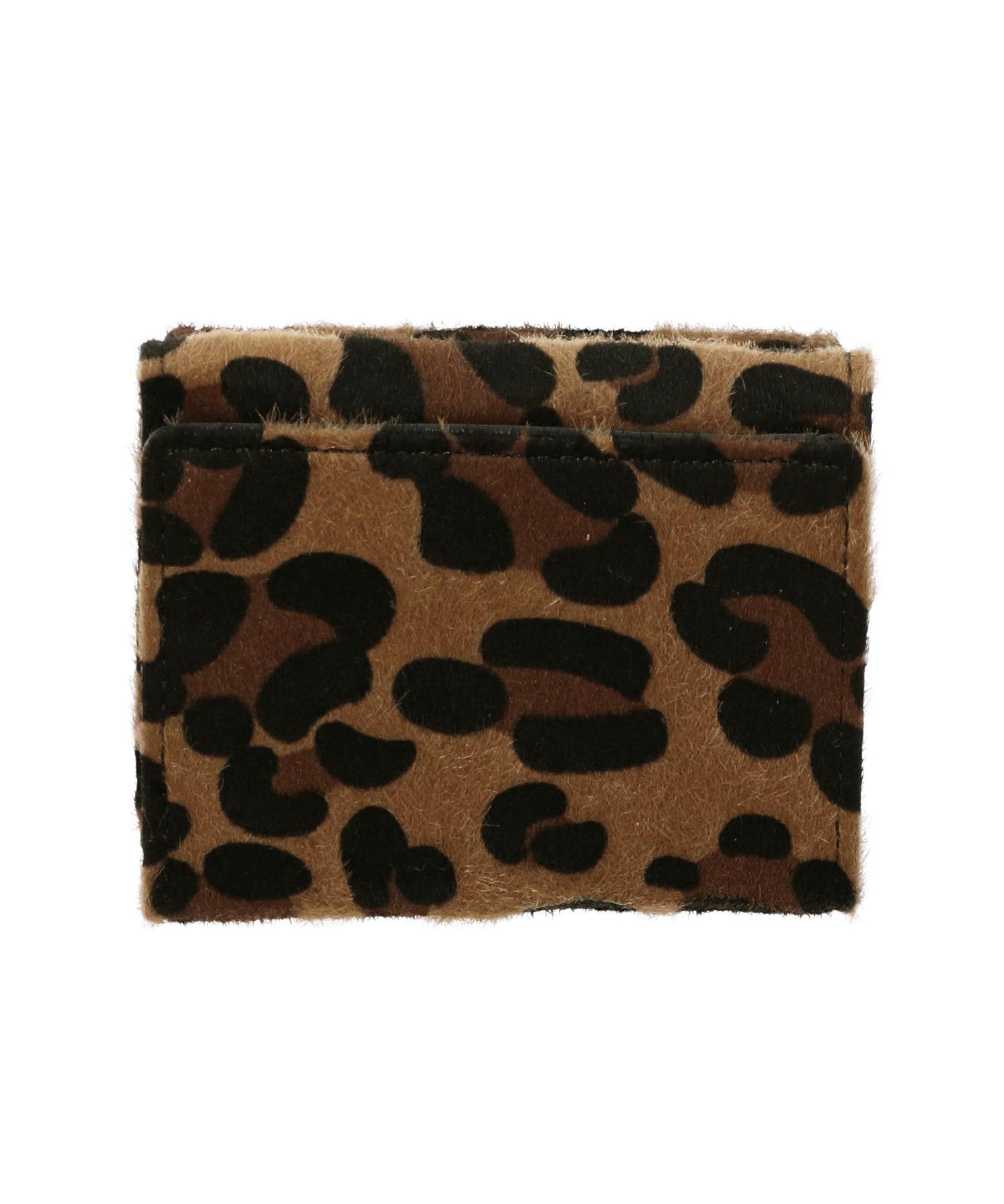 ANIMAL PRINTED MINI WALLET