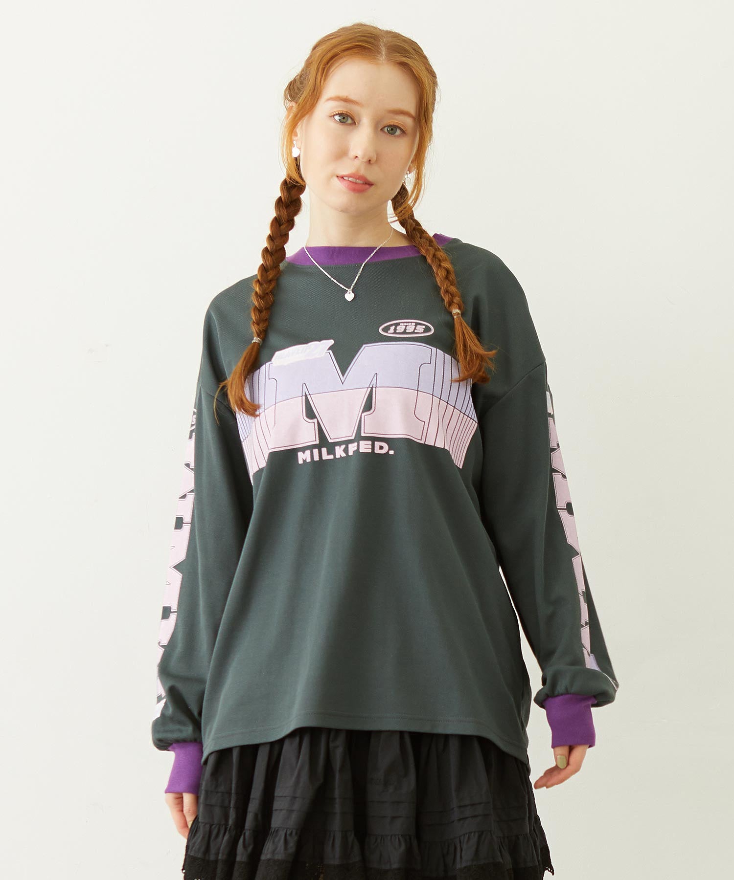 RACING L/S TOP