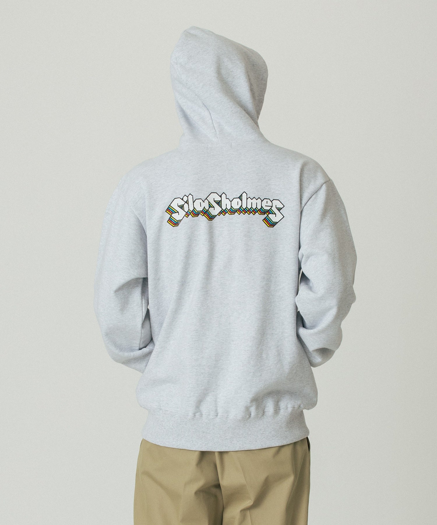 RETRO ZIP HOODIE