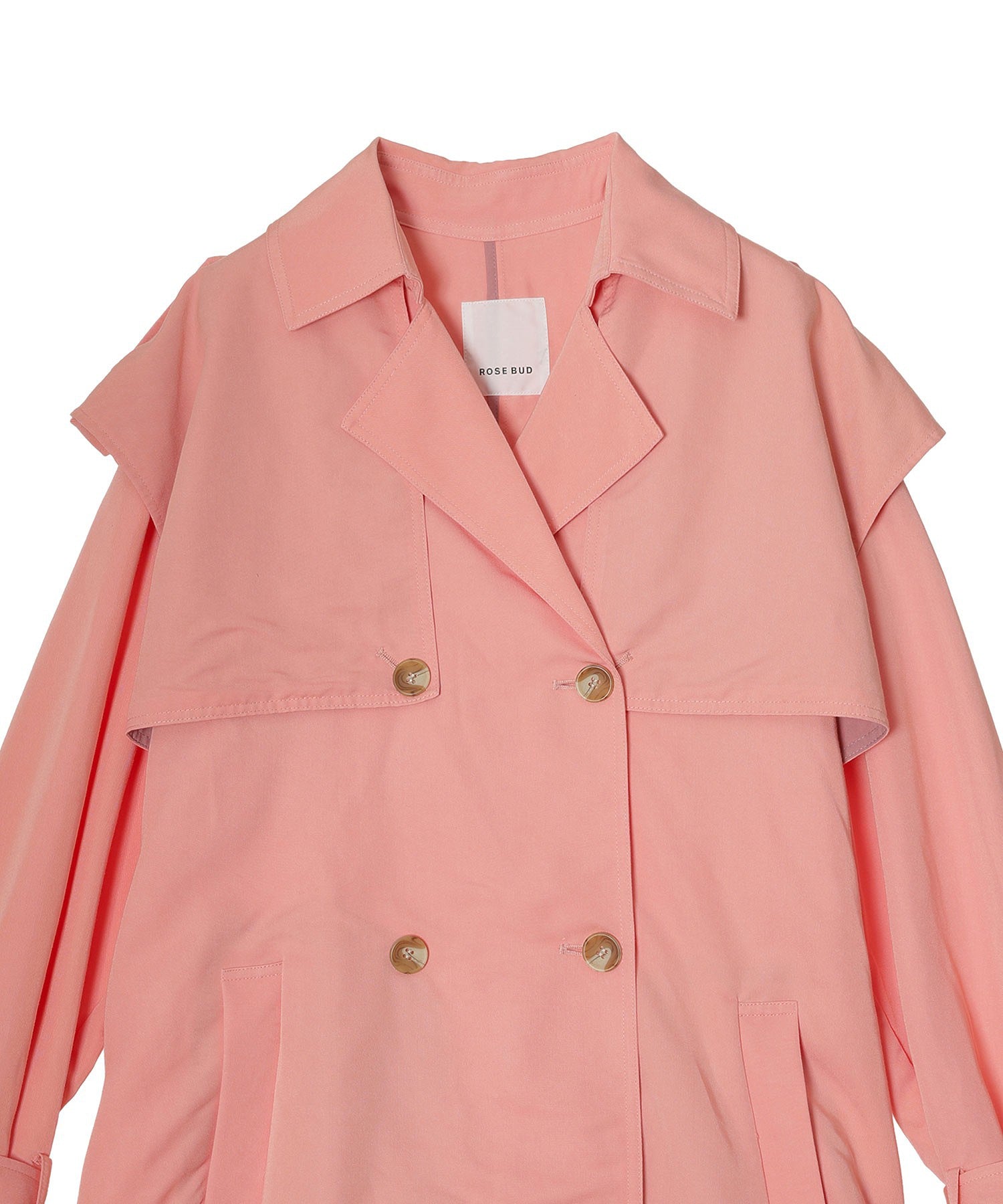 SPRING TRENCH COAT