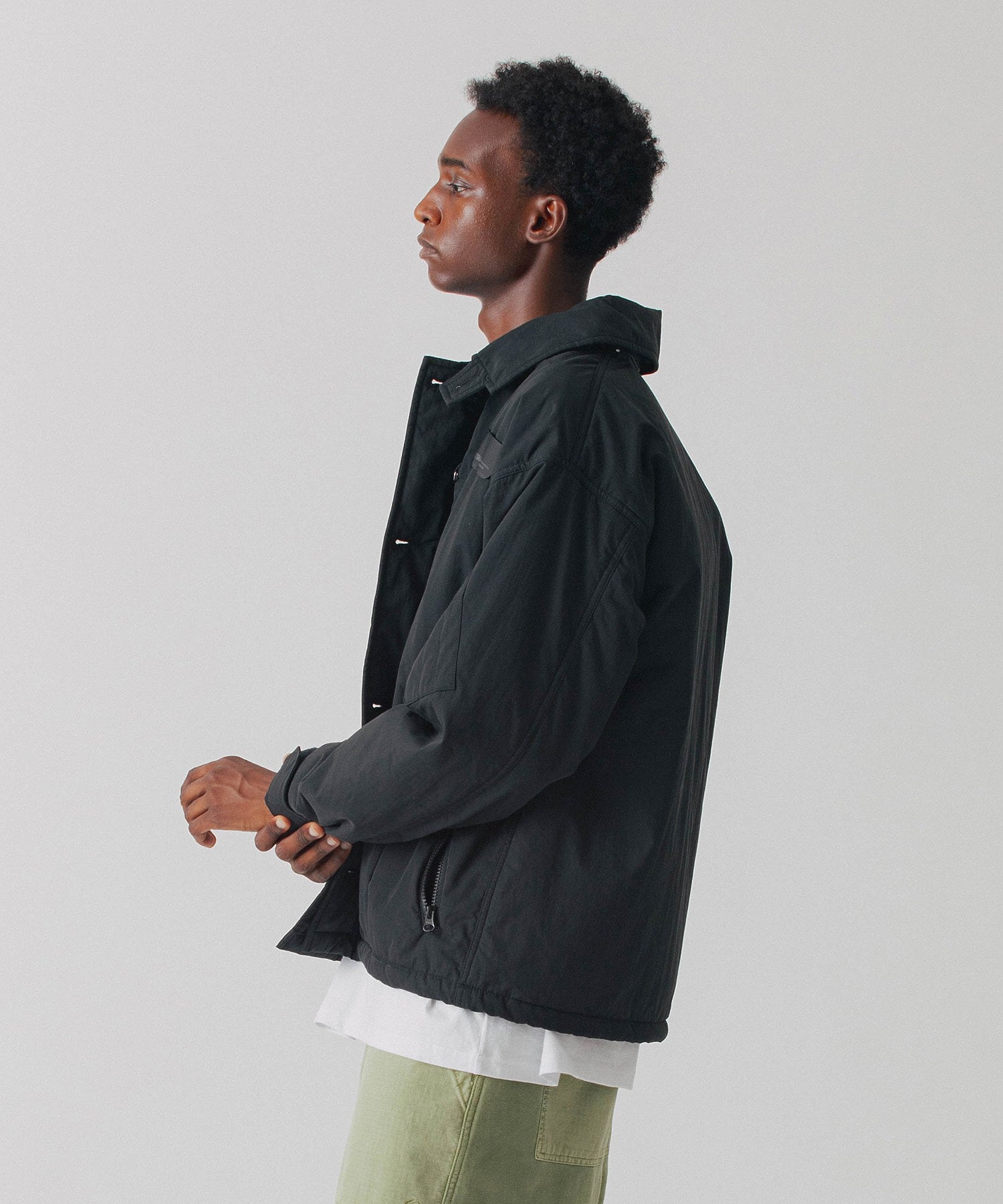 MK3 PUFFER JACKET