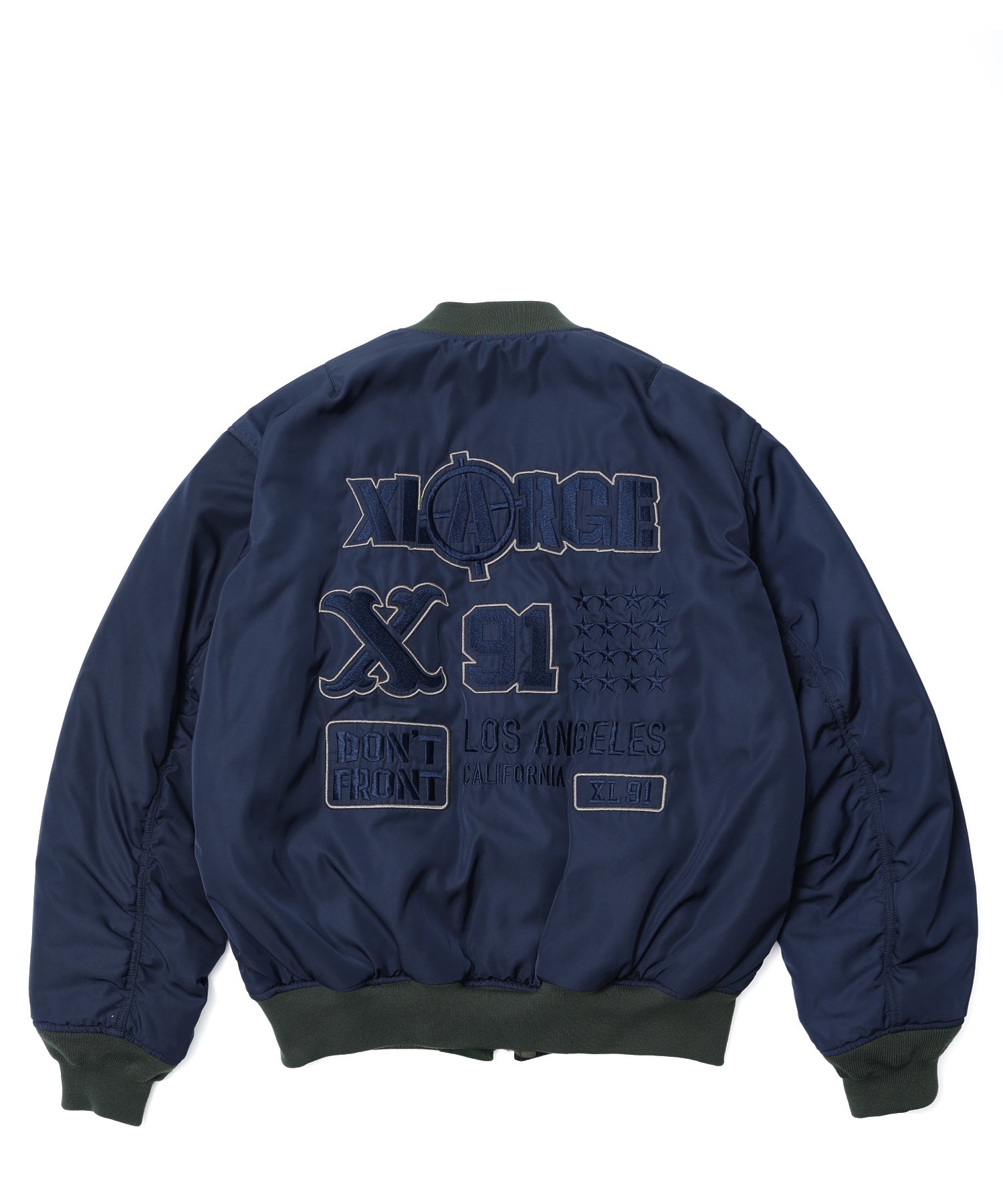 XL REVERSIBLE MA-1