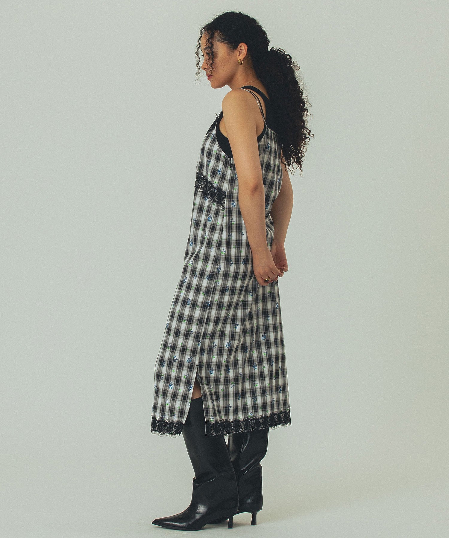 model:168cm 着用サイズ:ONE SIZE