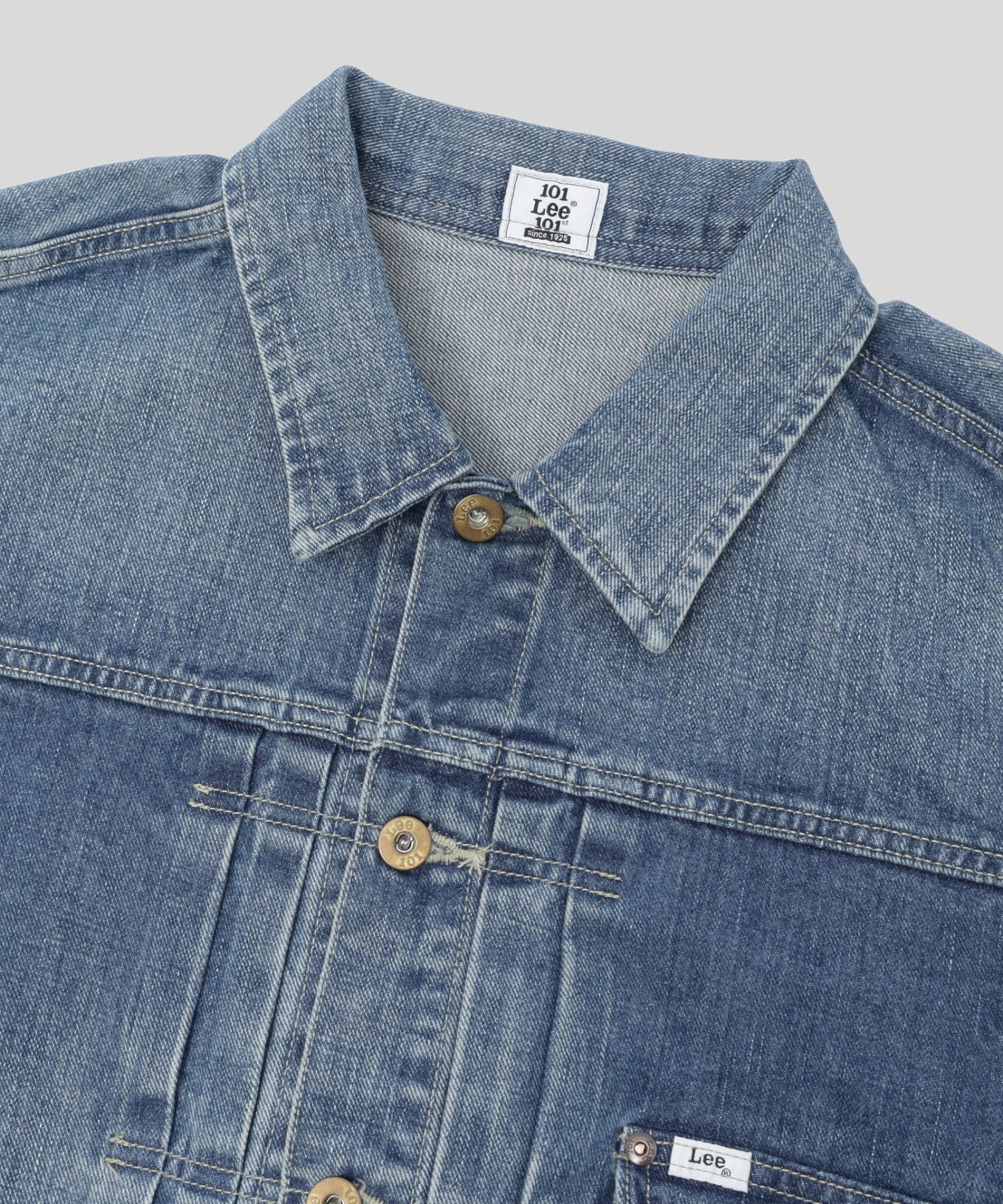 Lee/リー/W LOOSEFIT COWBOY JACKET LL1021-146