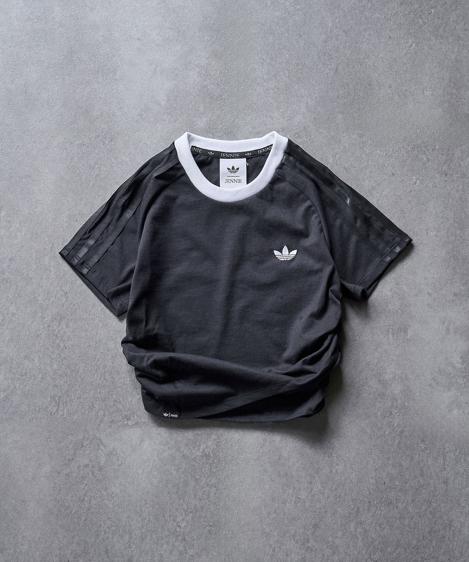 adidas Originals by JENNIE/ORI LAYER TEE
