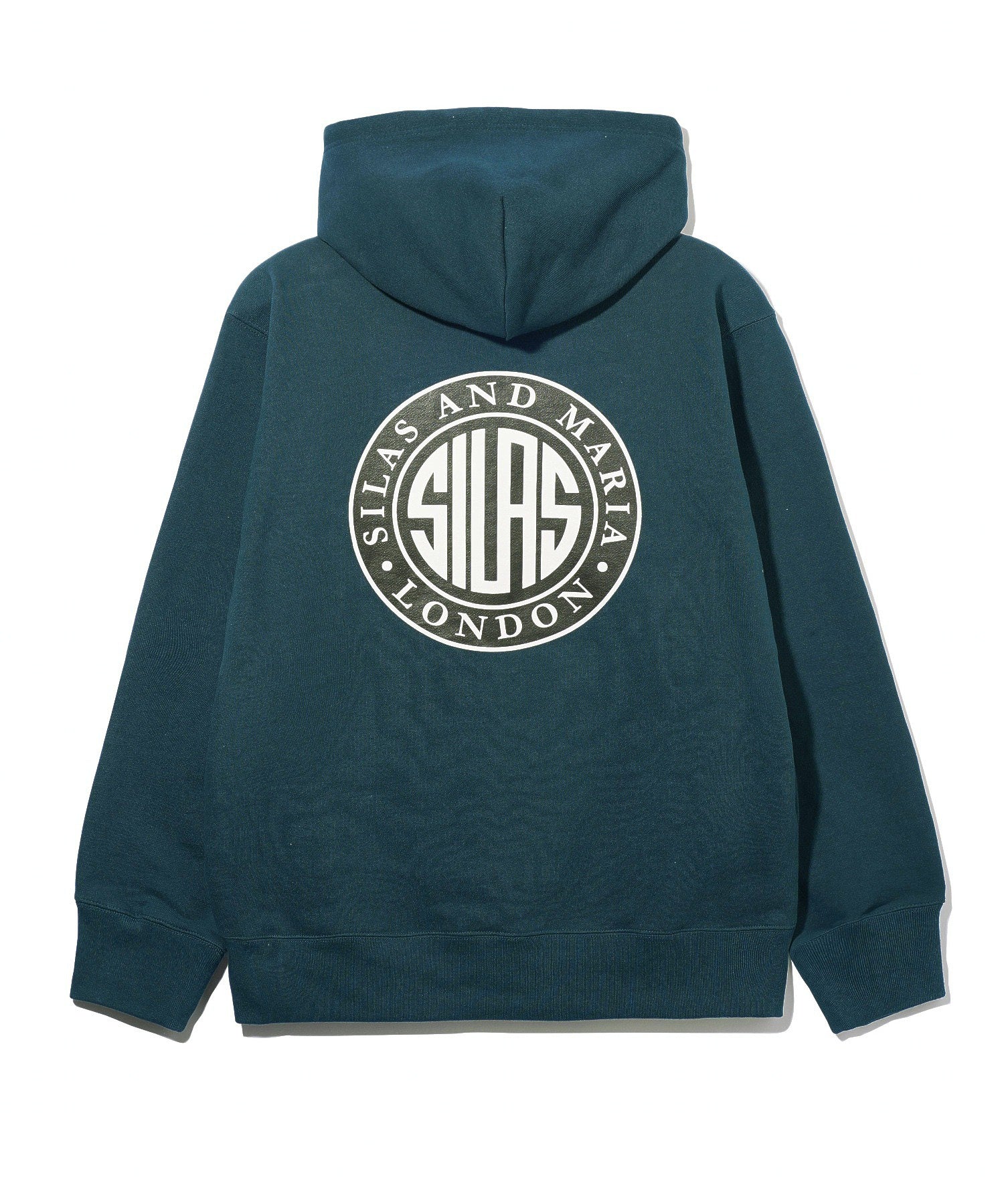 SEALED LOGO FULL ZIP HOODIE