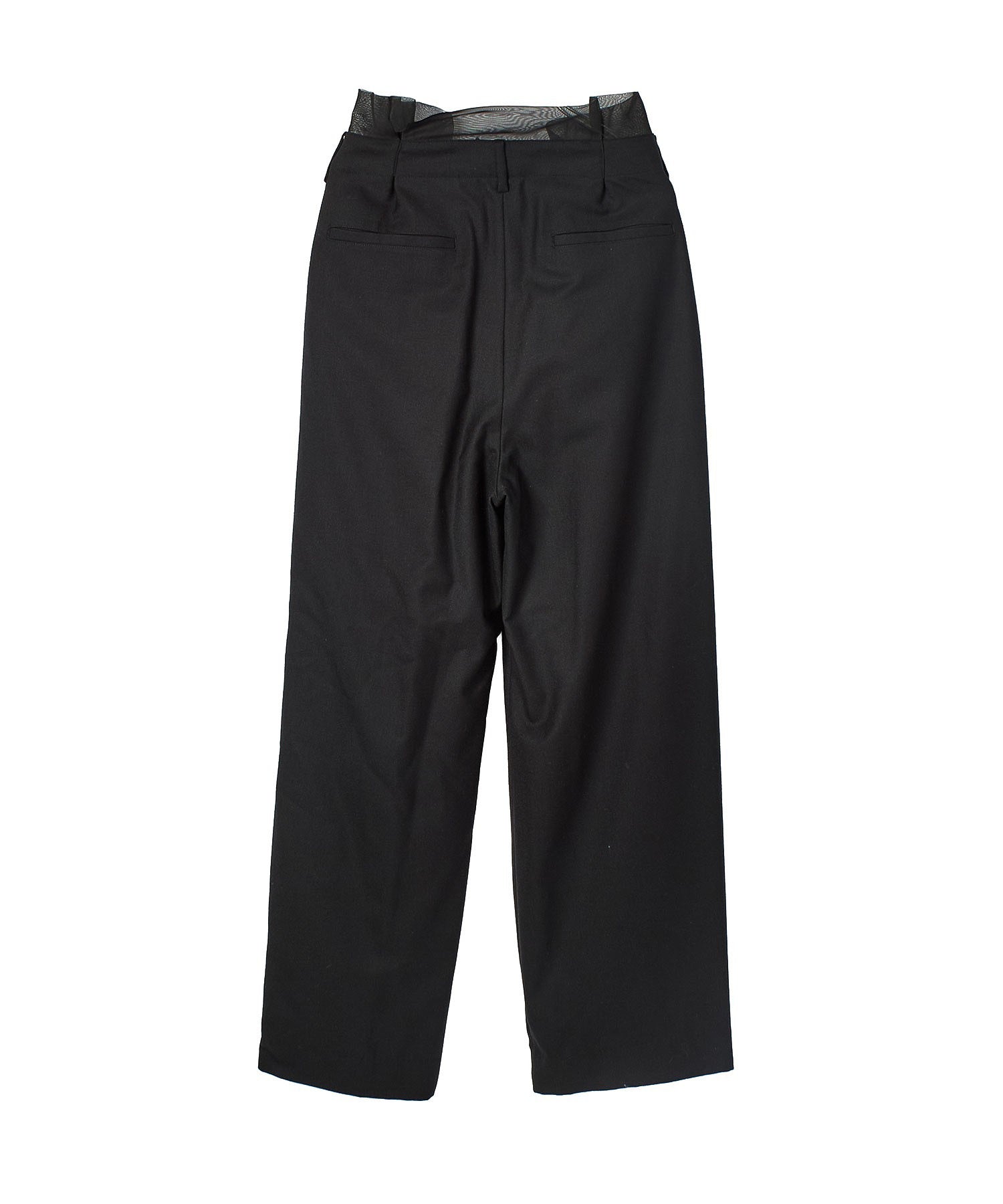 RIV NOBUHIKO/CALLE TROUSER