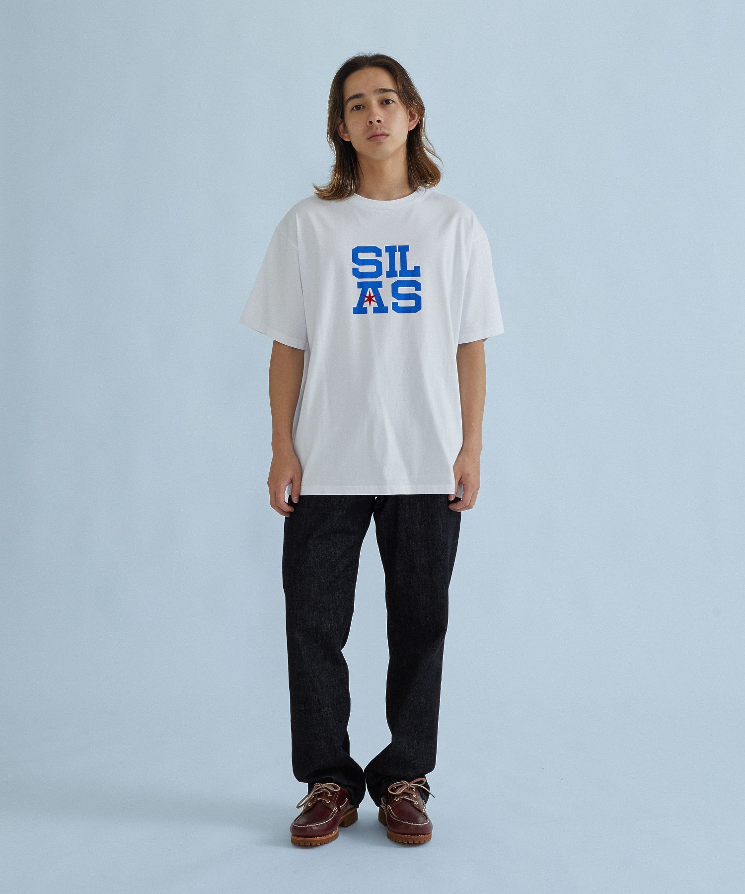 SQUARE ALIGNED S/S TEE