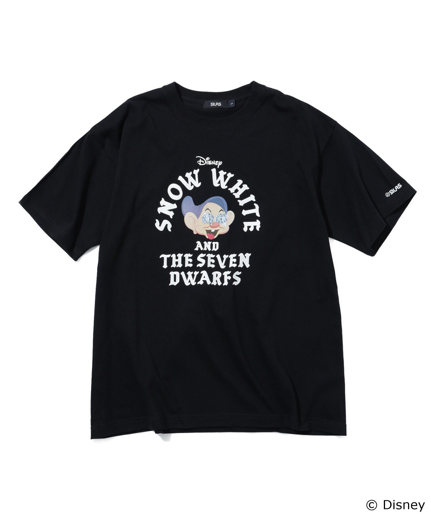 Snow White / Dwafs S/S TEE