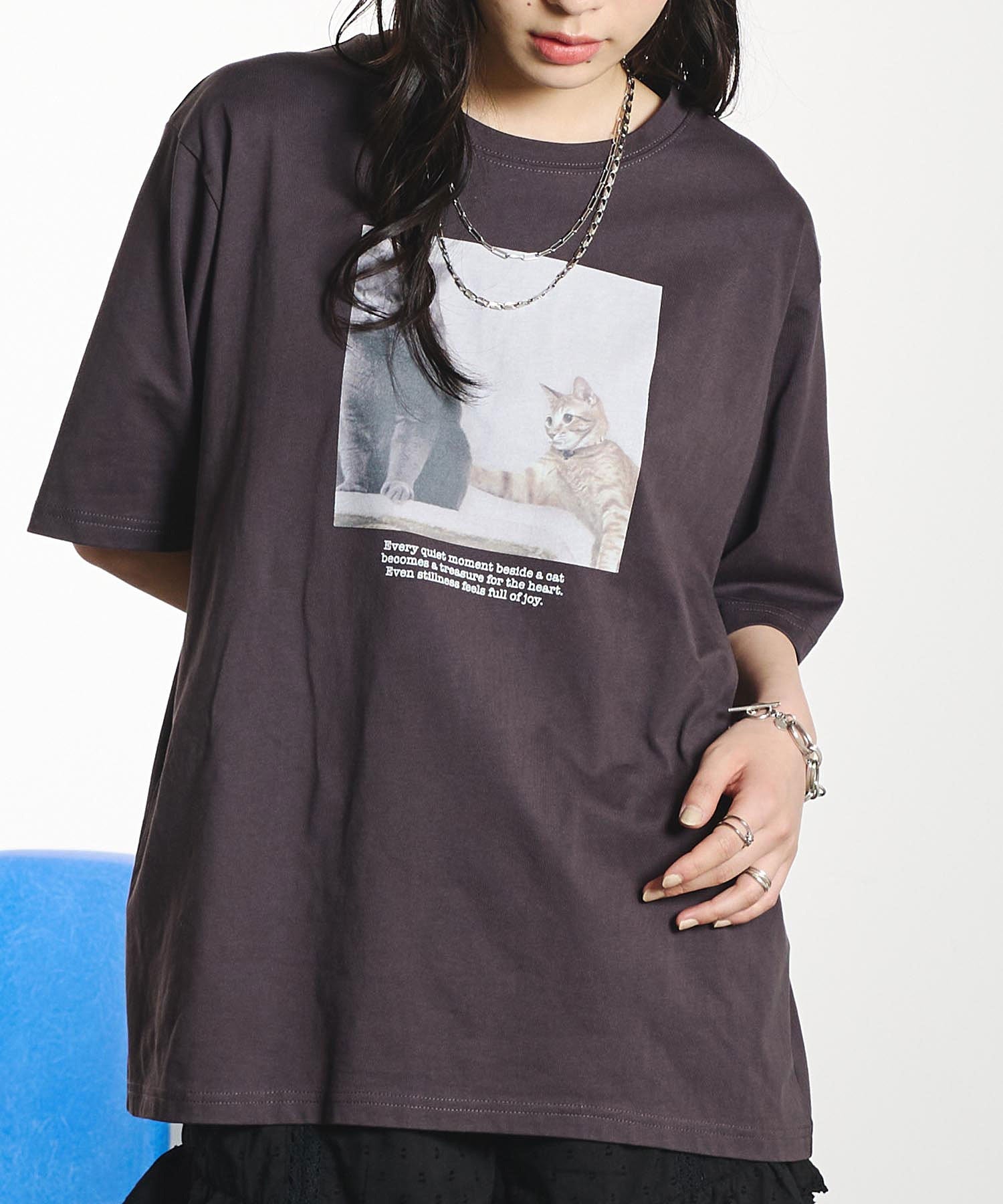 model:163cm 着用サイズ:ONE SIZE